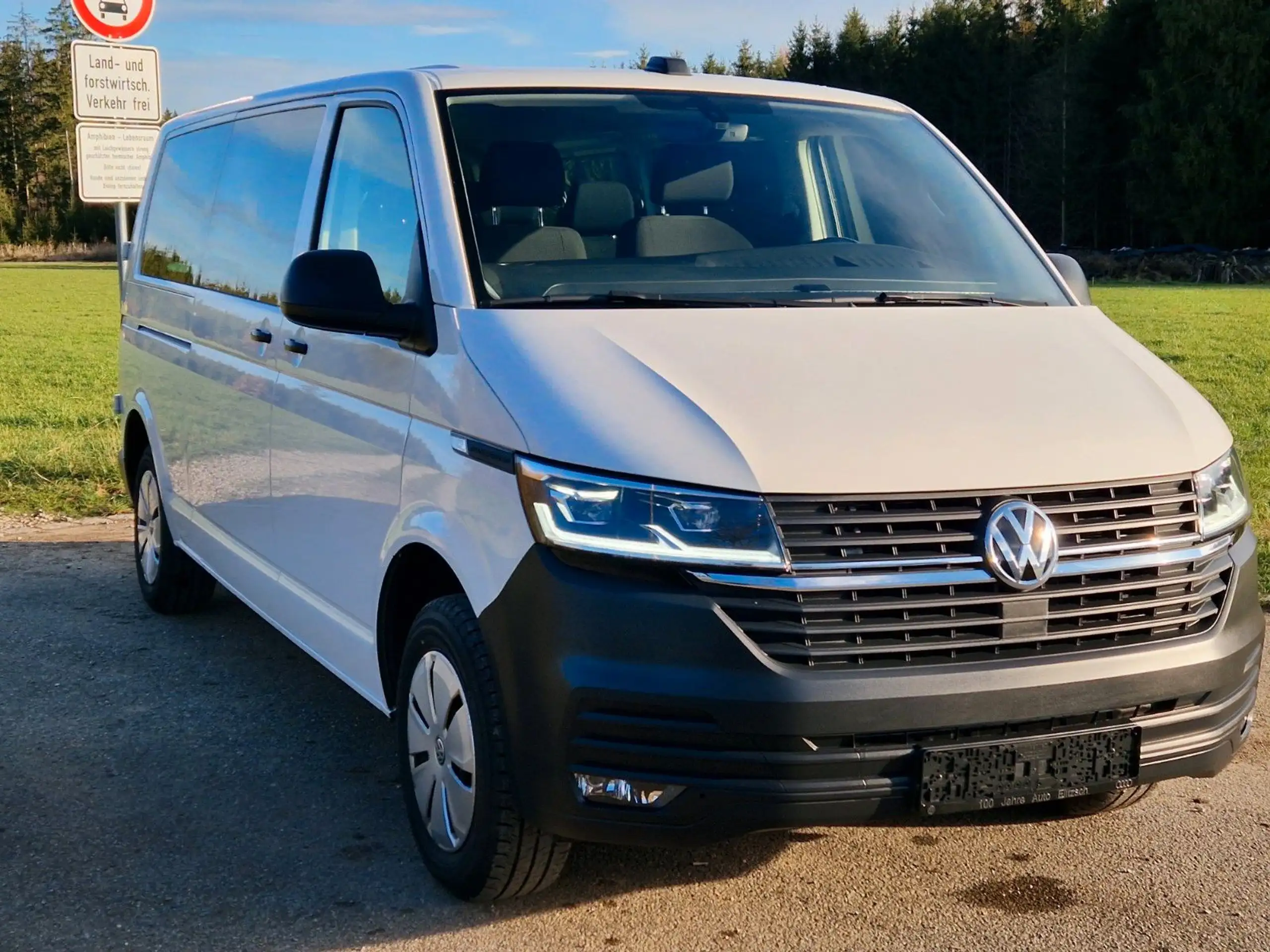 Volkswagen T6 Transporter 2020