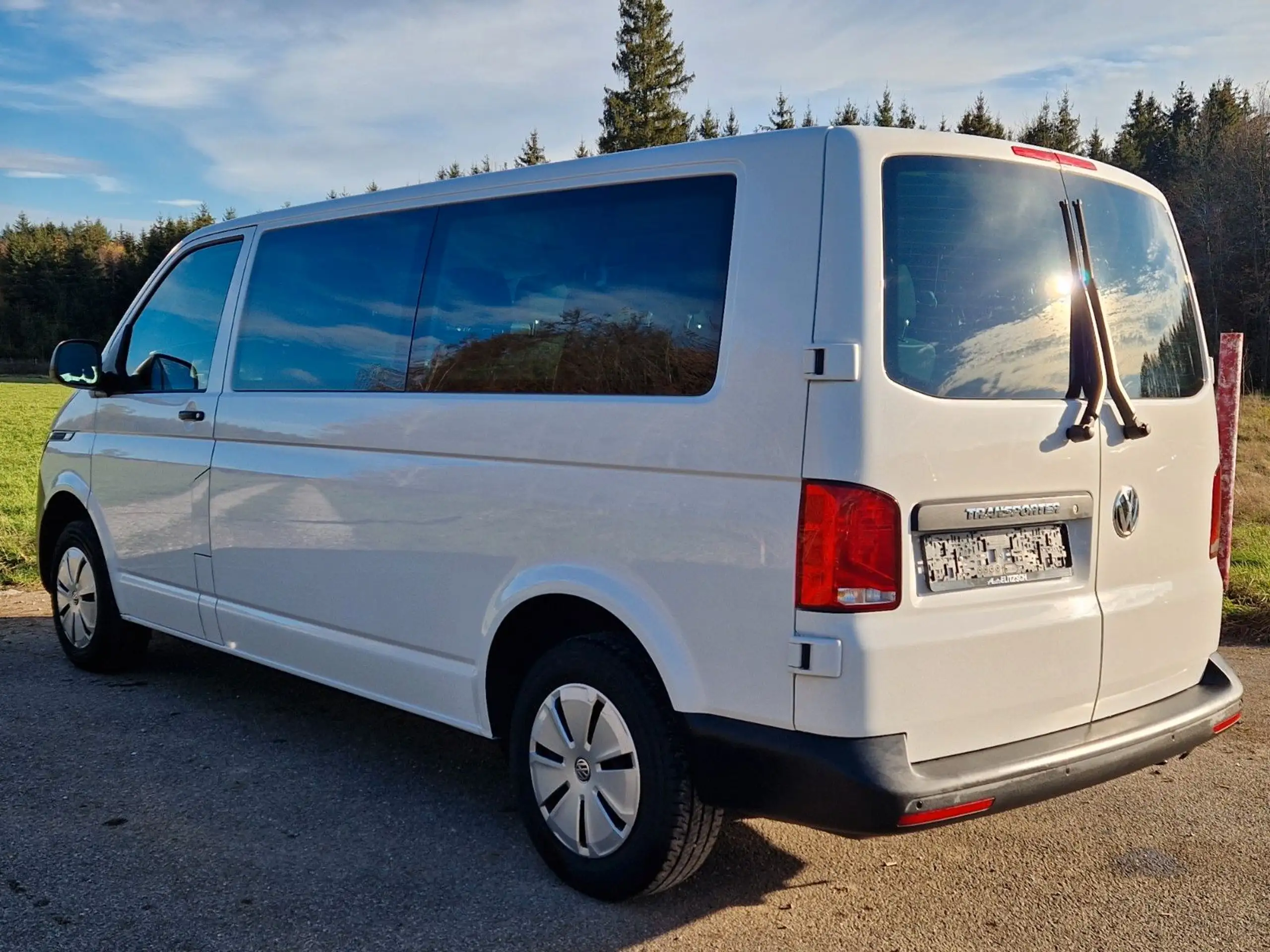 Volkswagen - T6 Transporter