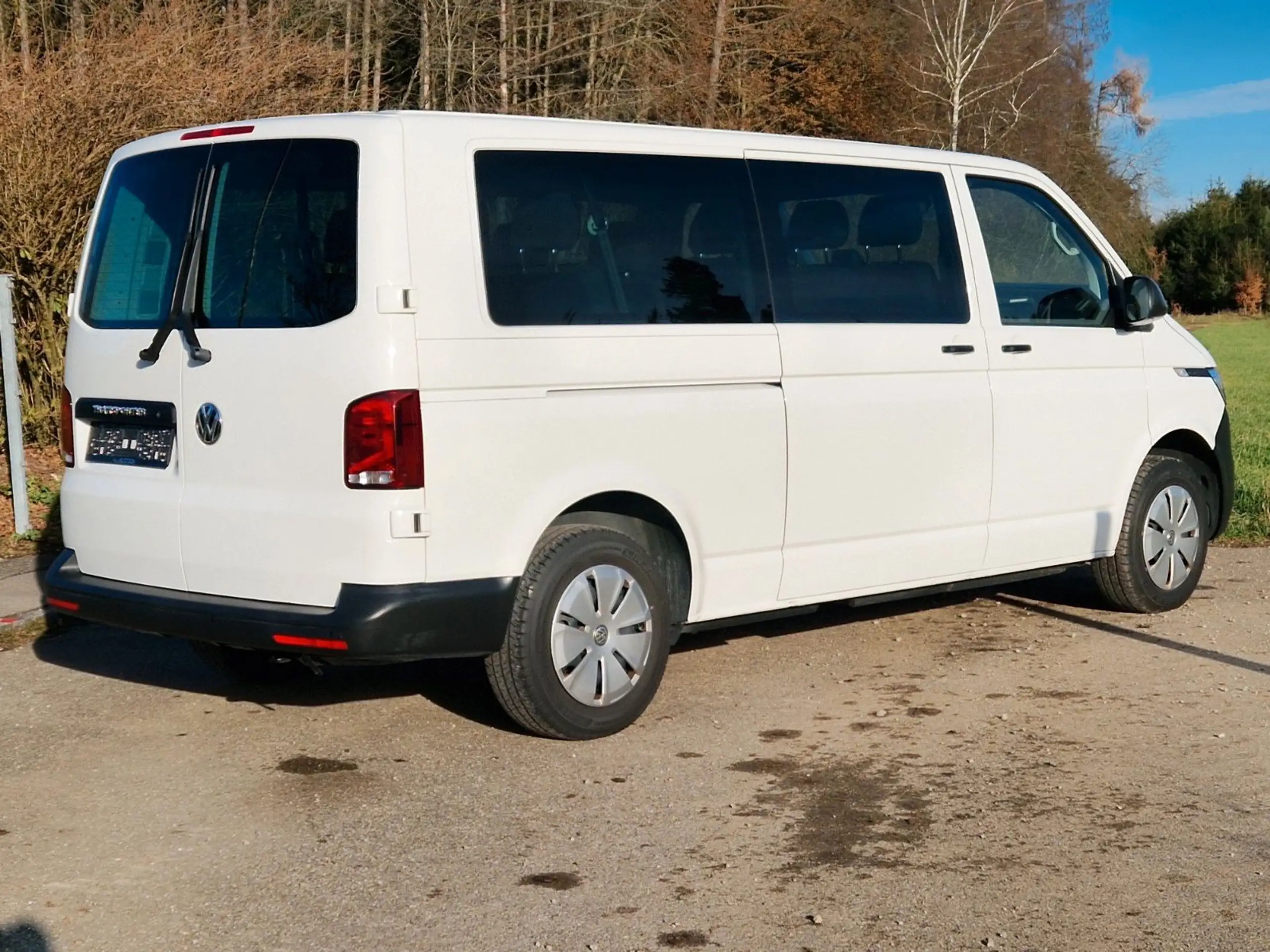 Volkswagen - T6 Transporter