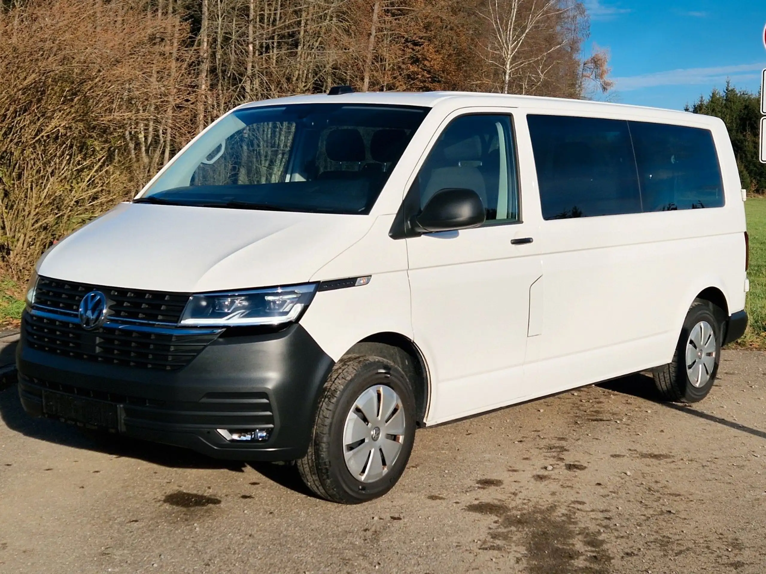 Volkswagen - T6 Transporter