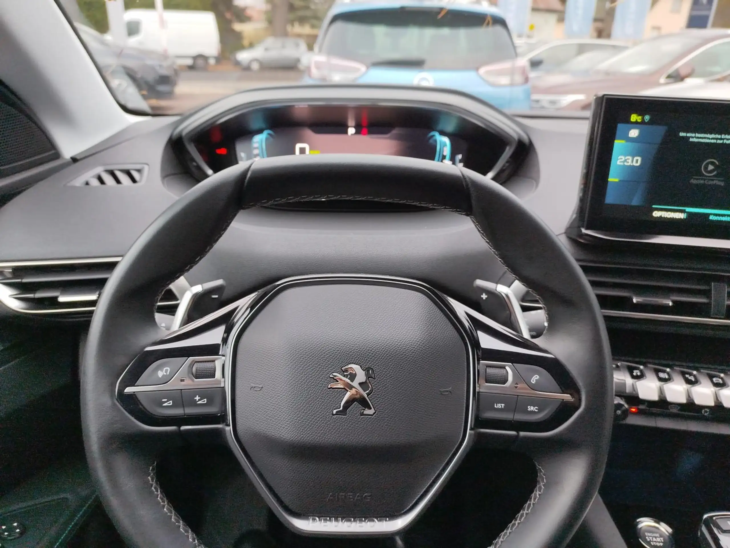 Peugeot - 3008