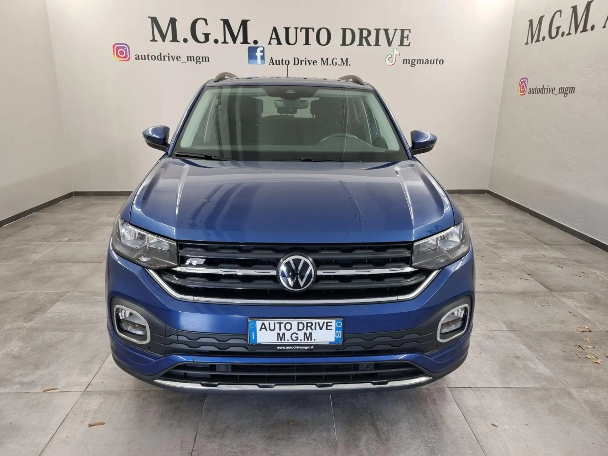 Volkswagen - T-Cross