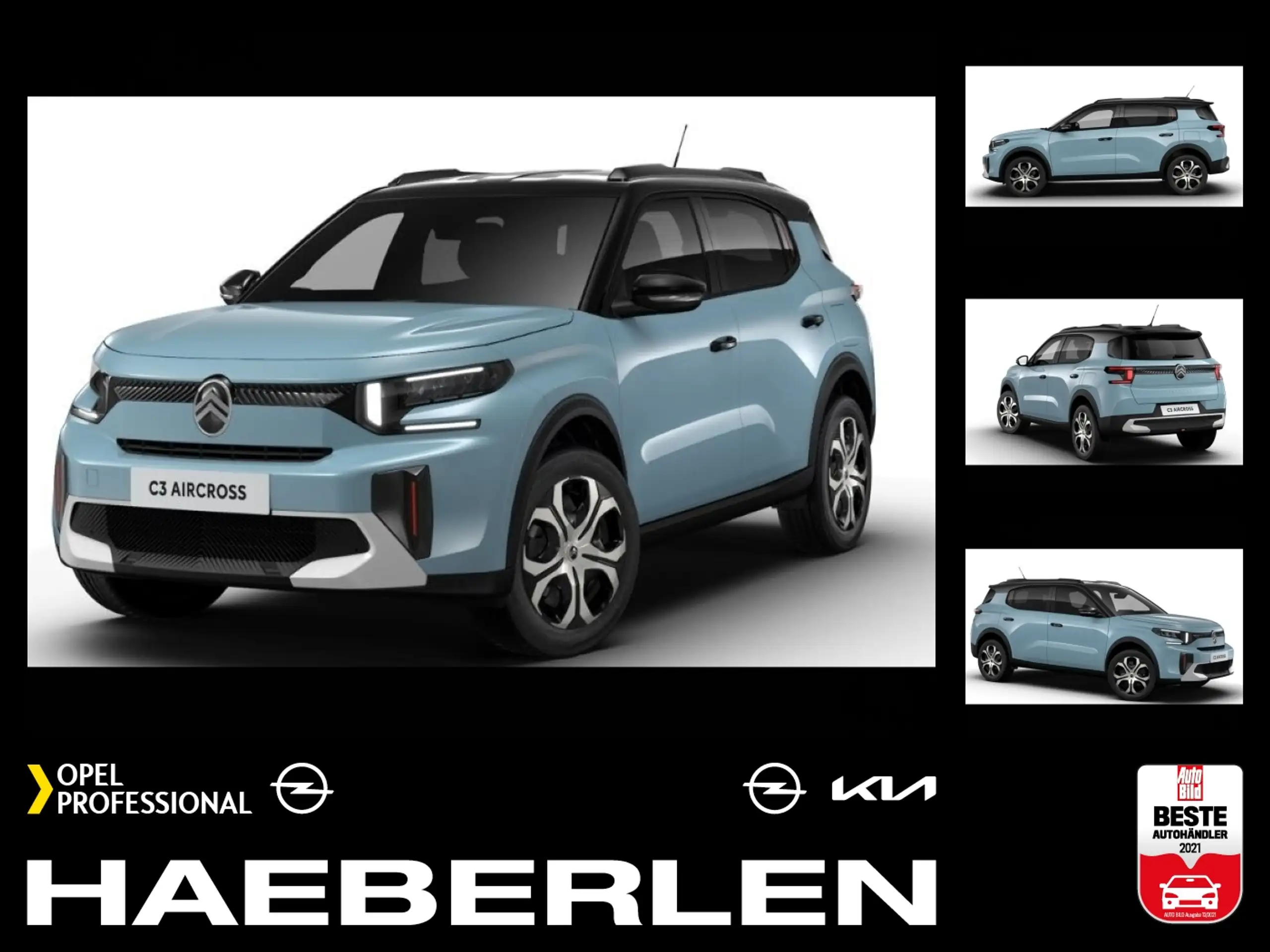 Citroen - C3 Aircross