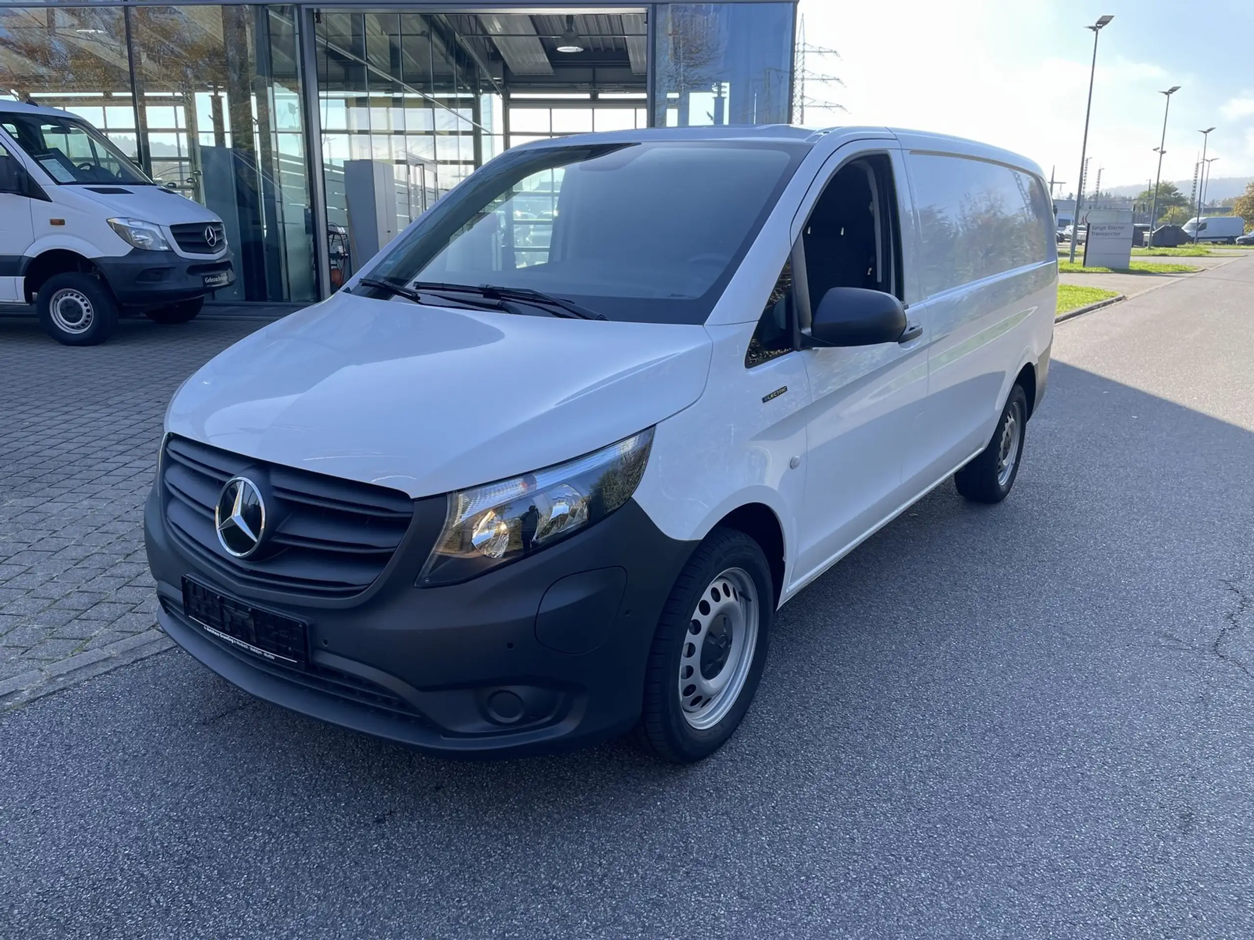 Mercedes-Benz - Vito