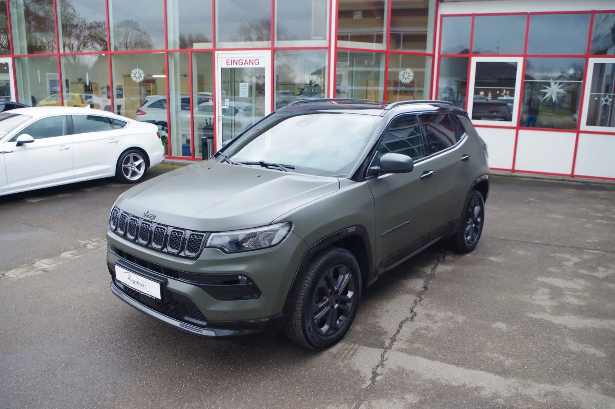 Jeep Compass 2021