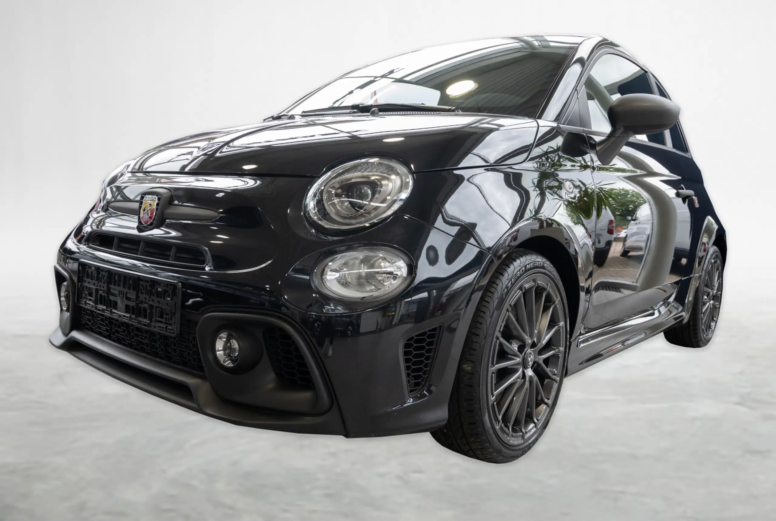 Abarth 500 2024