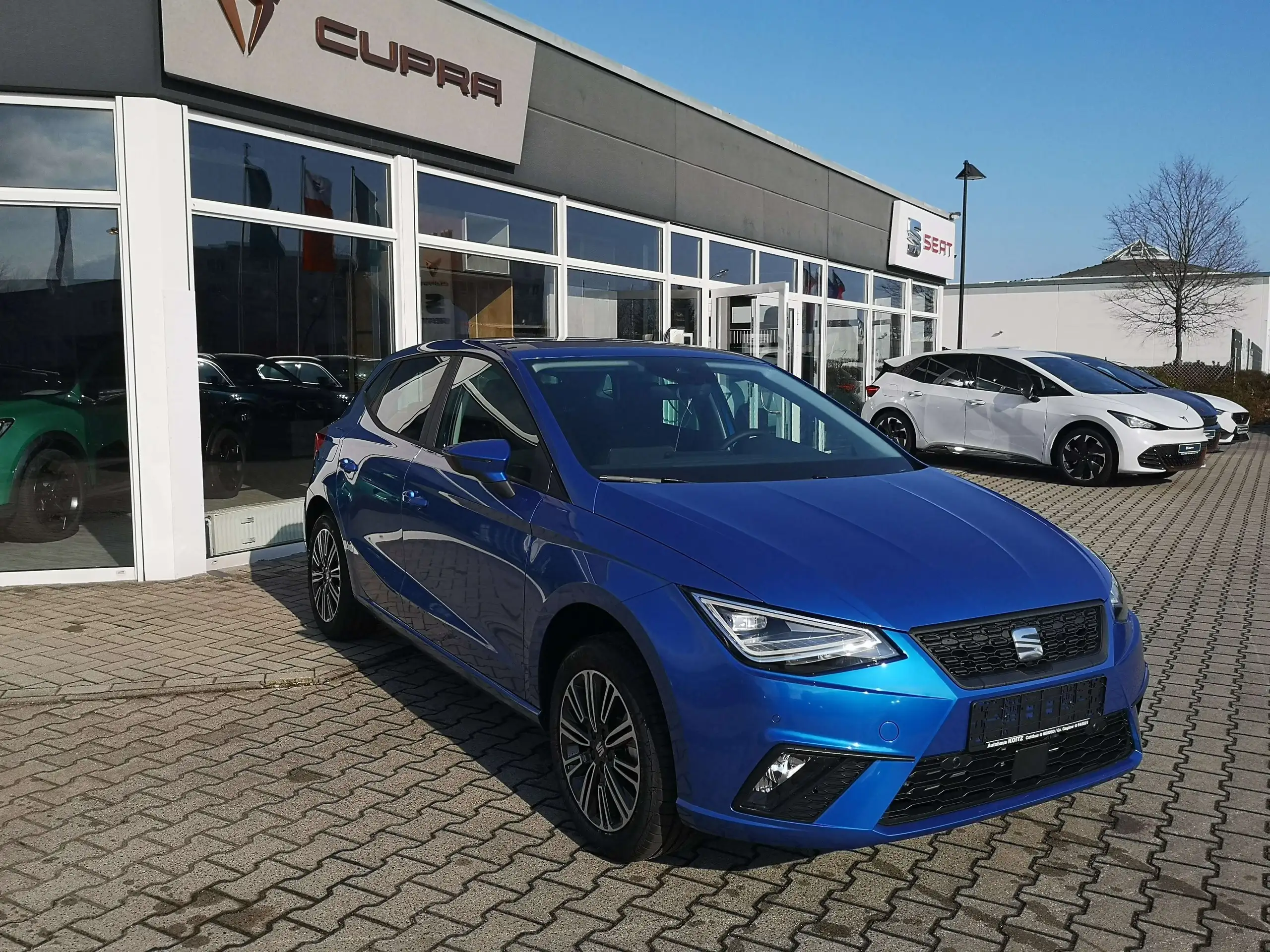 SEAT - Ibiza