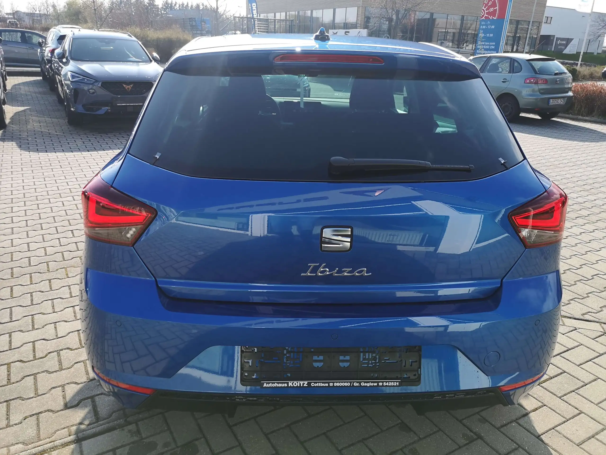 SEAT - Ibiza