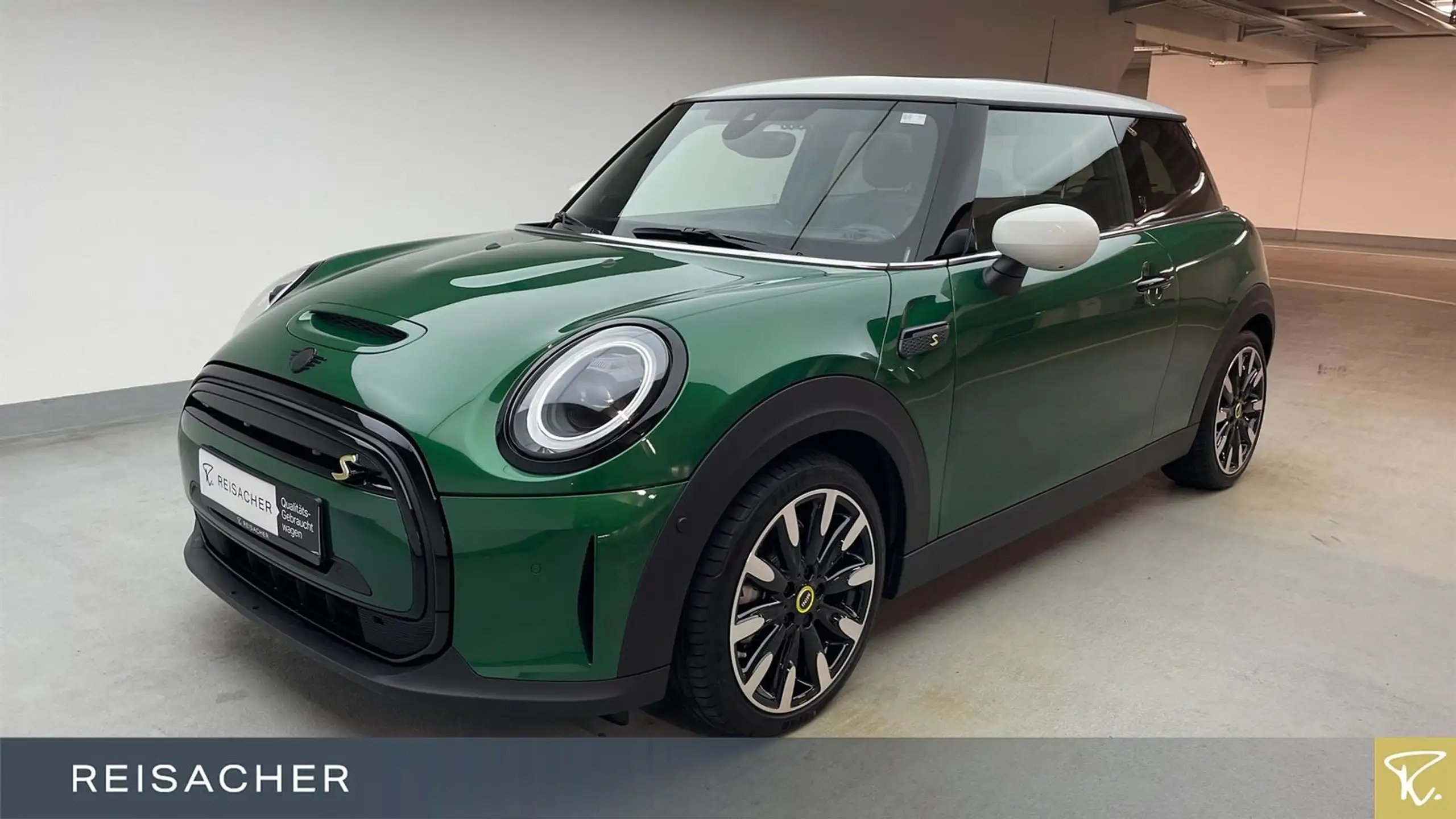 MINI Cooper SE 2023