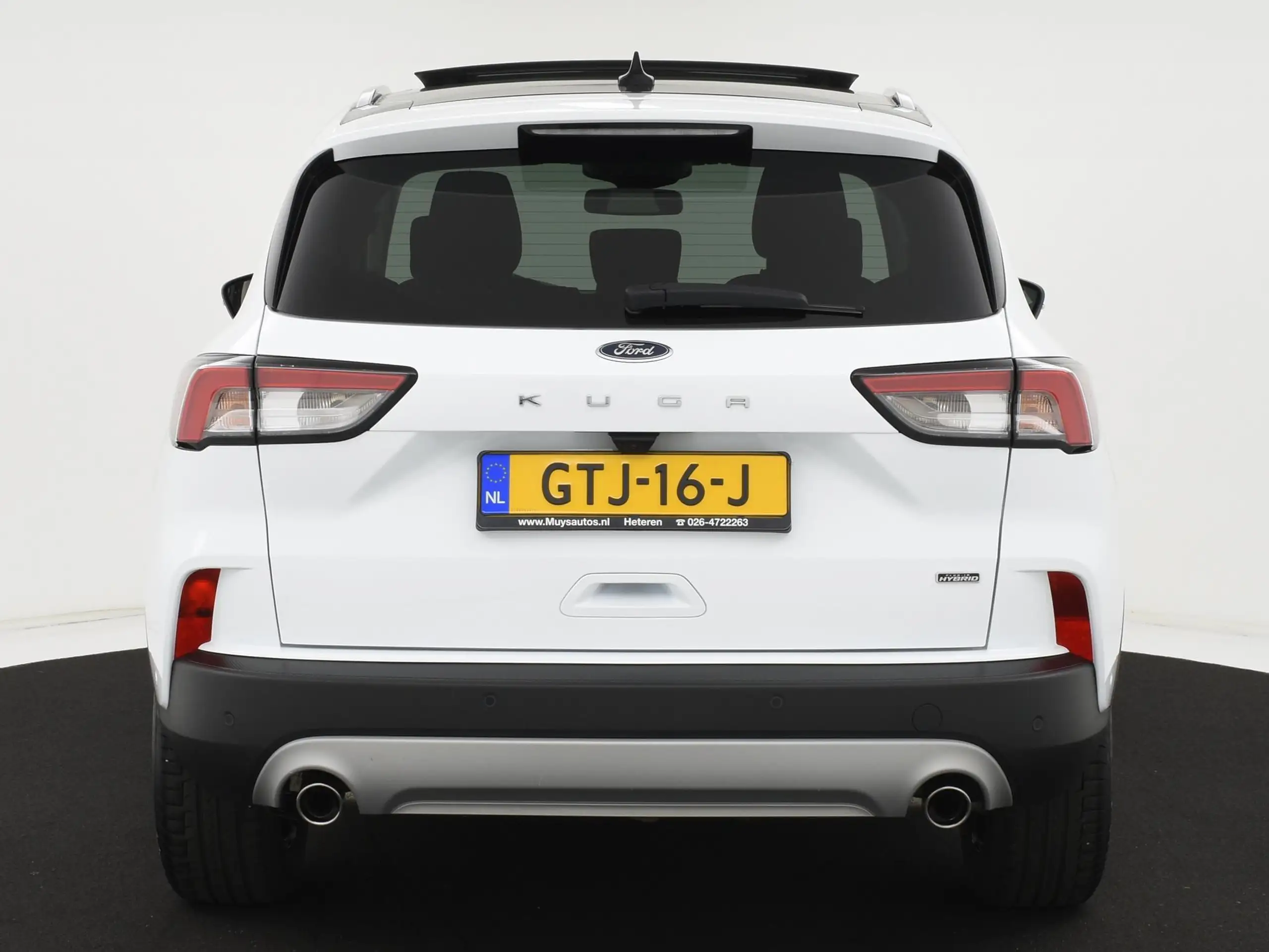 Ford - Kuga