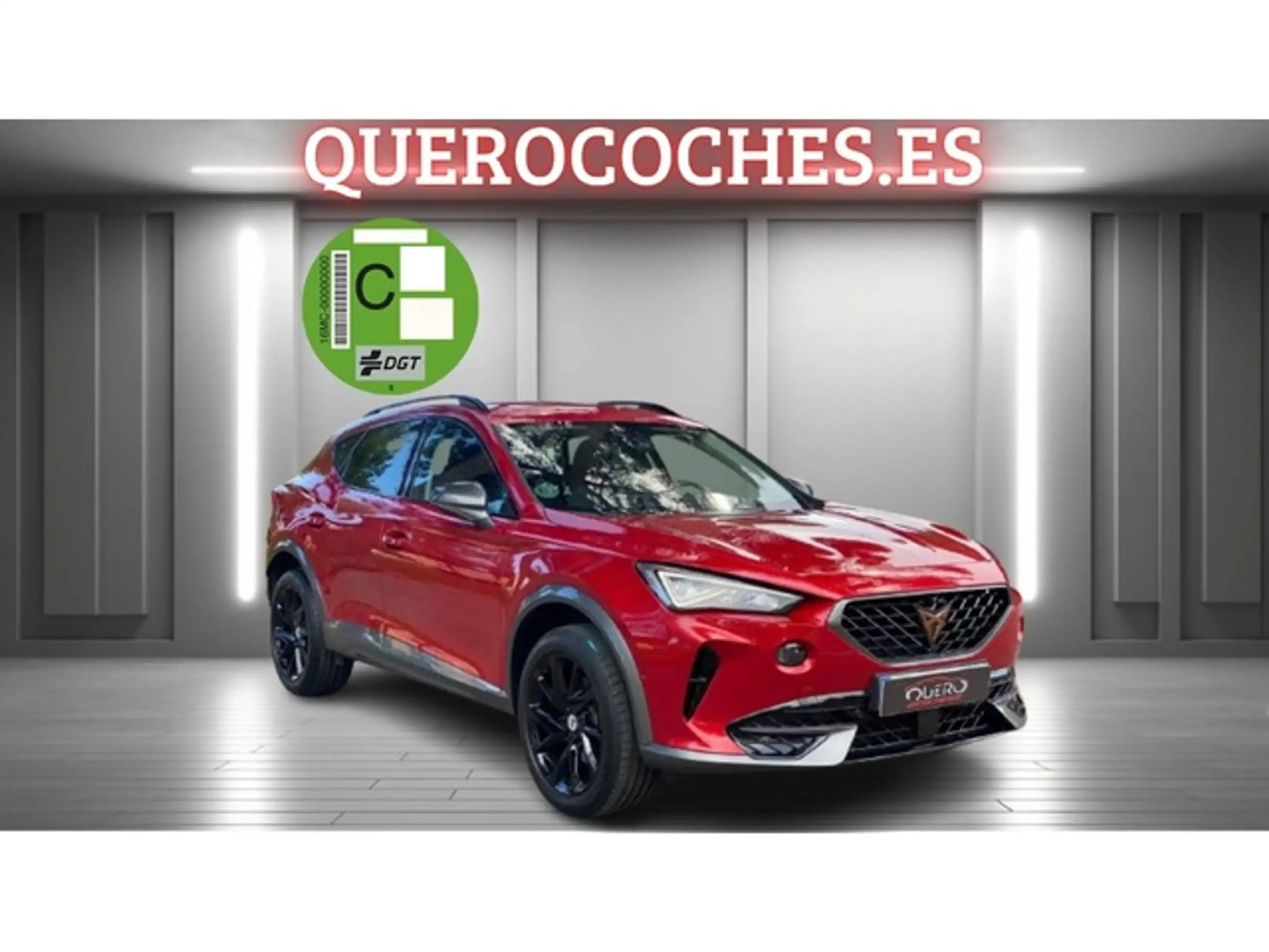 CUPRA Formentor 2023