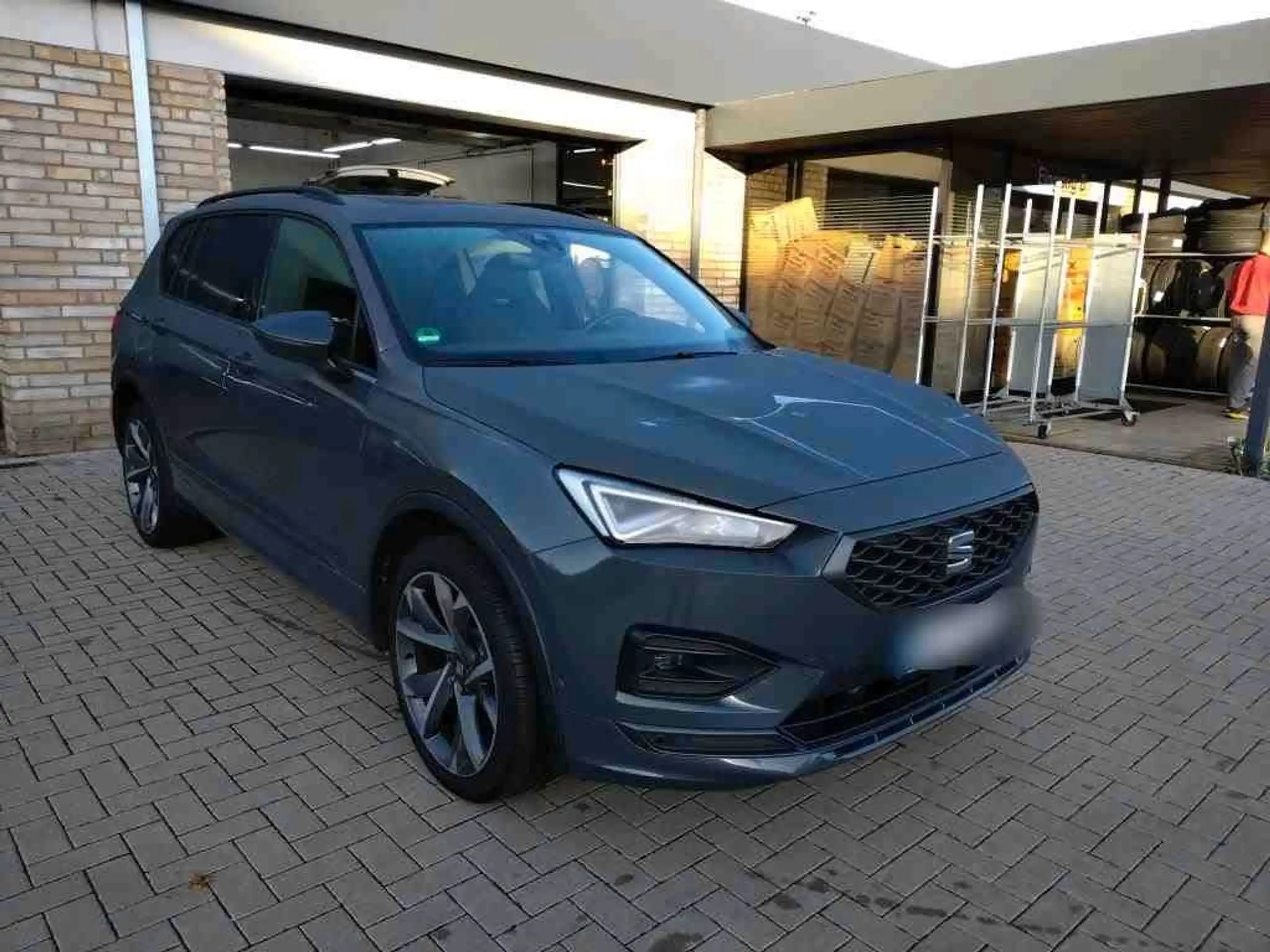 SEAT - Tarraco