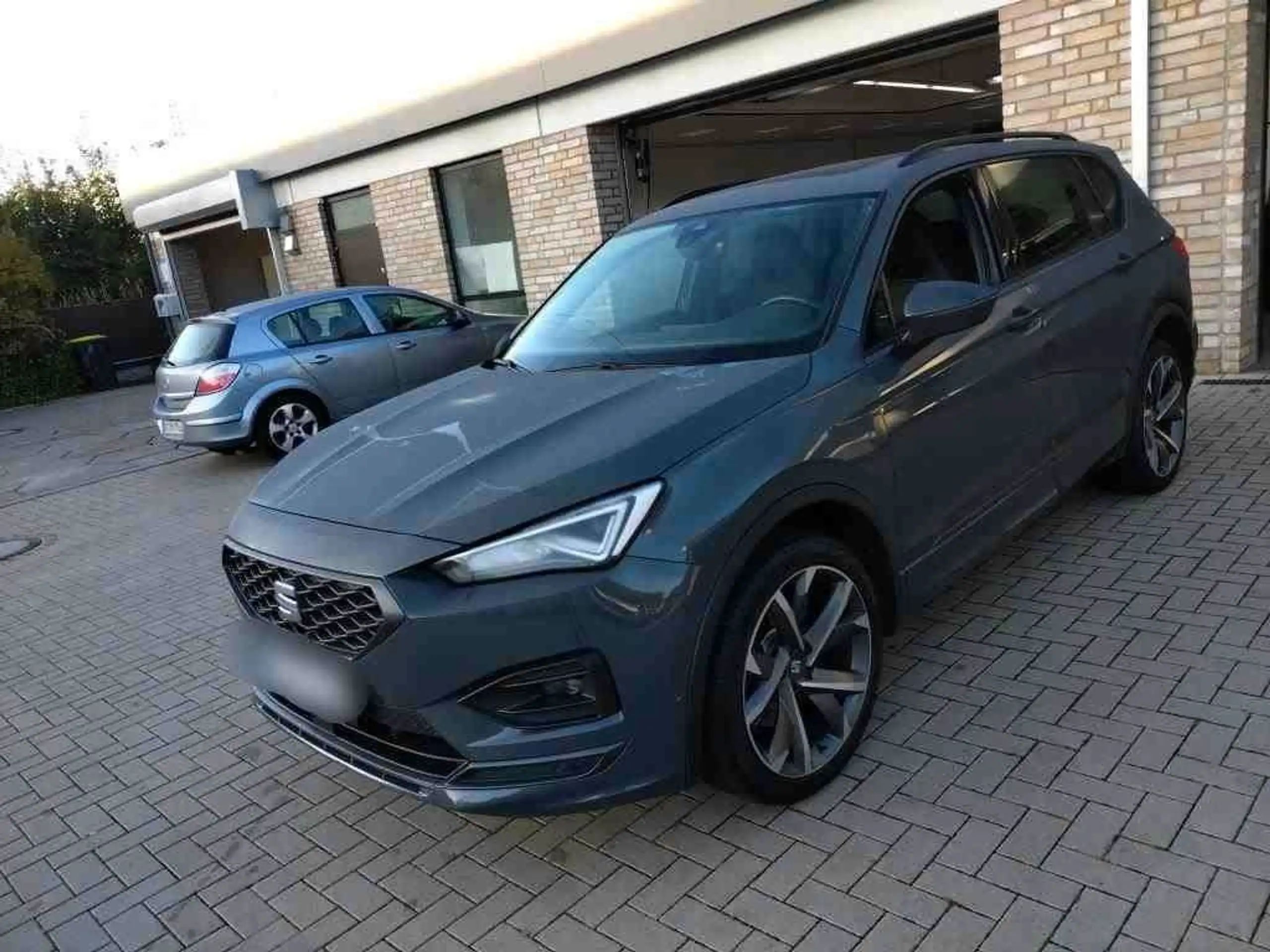 SEAT - Tarraco