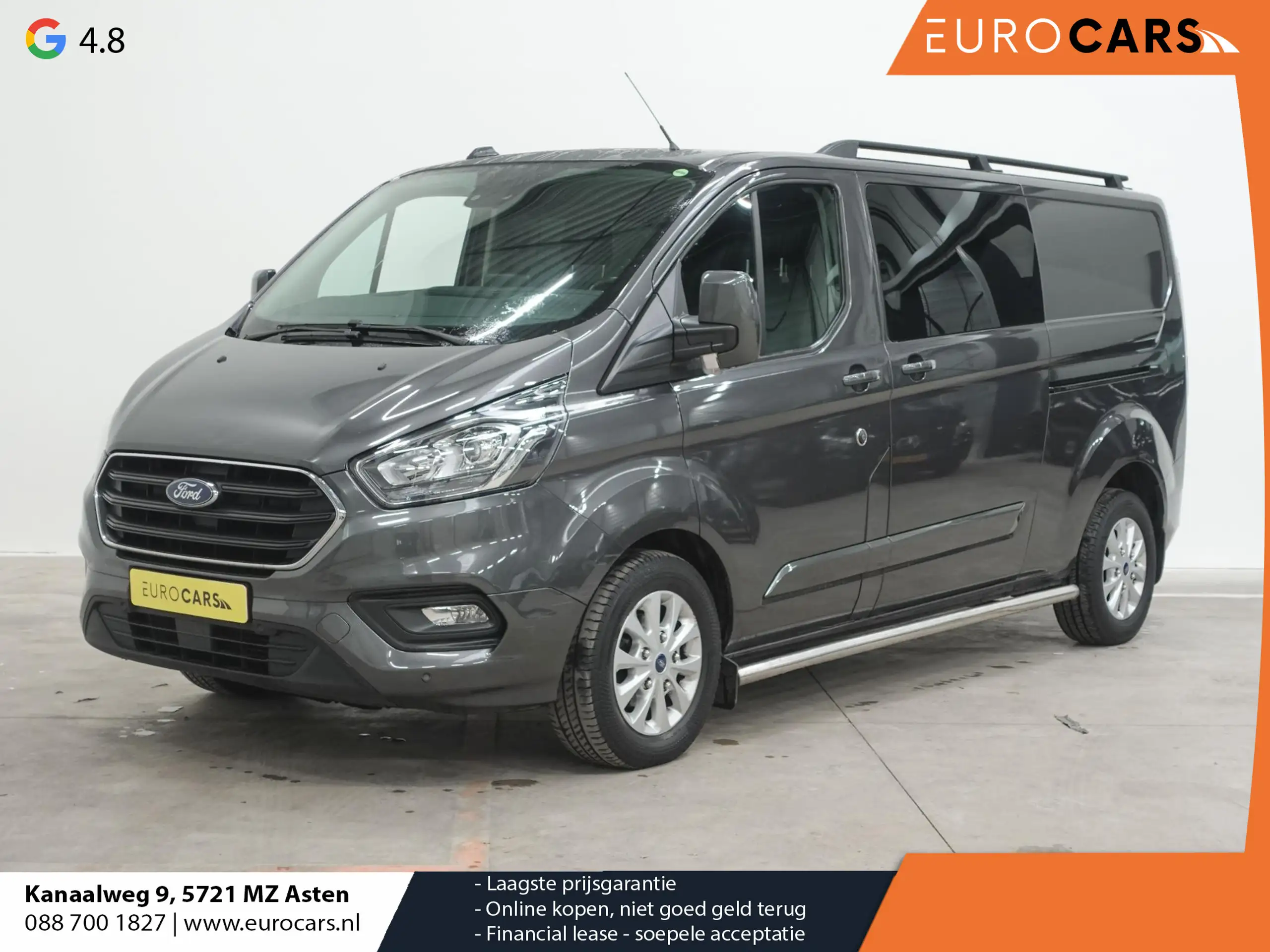 Ford - Transit Custom