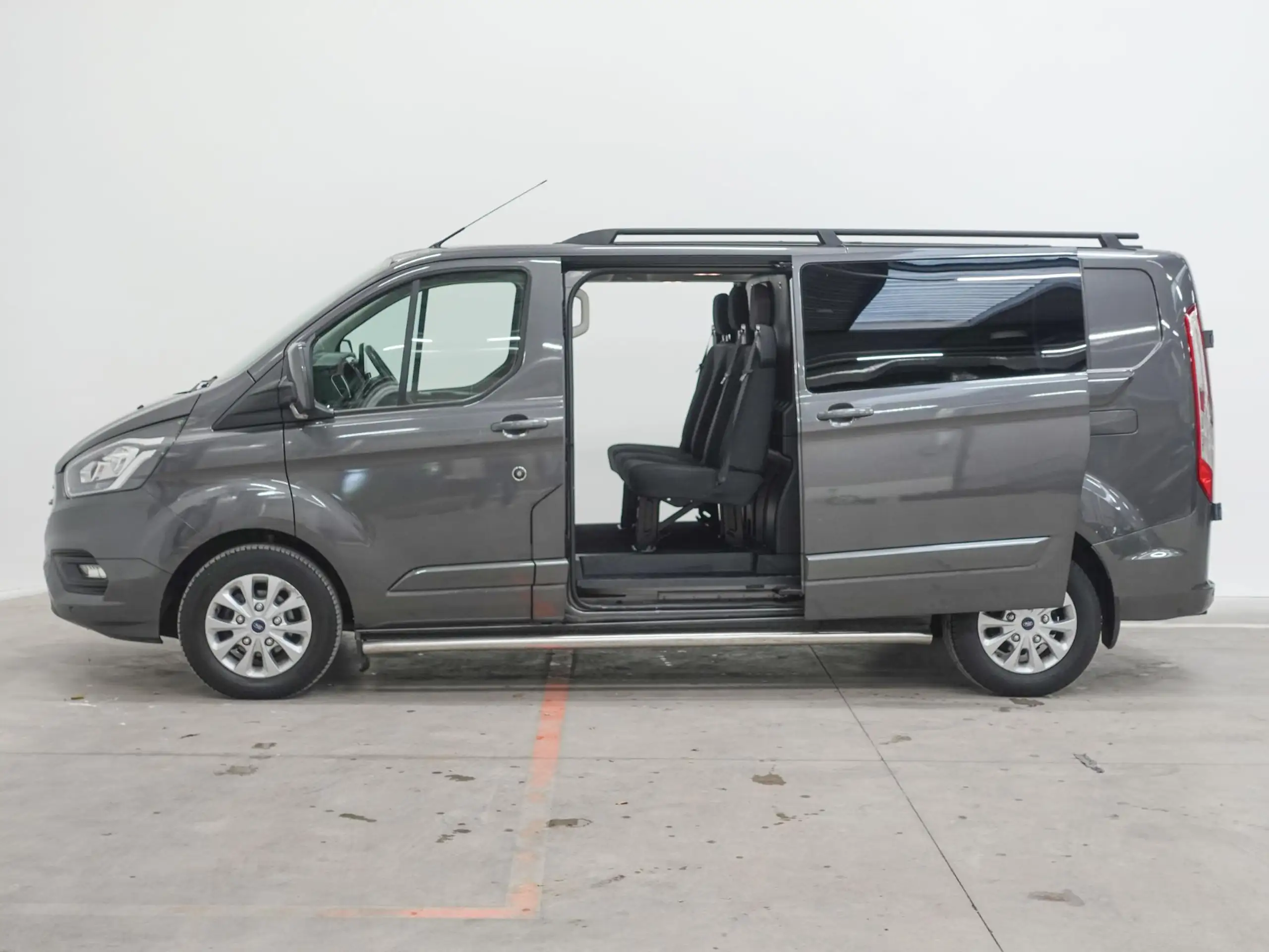 Ford - Transit Custom