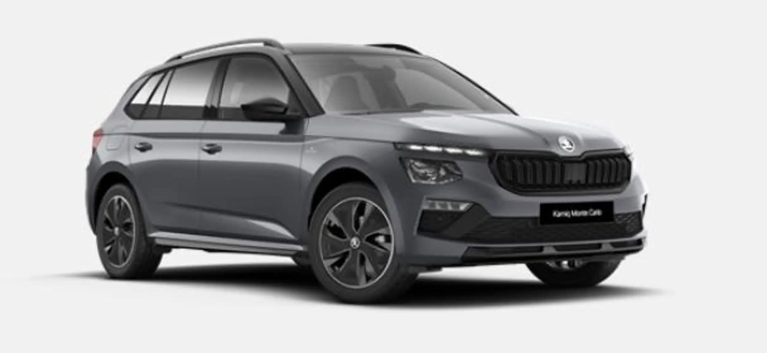 Skoda Kamiq 2019