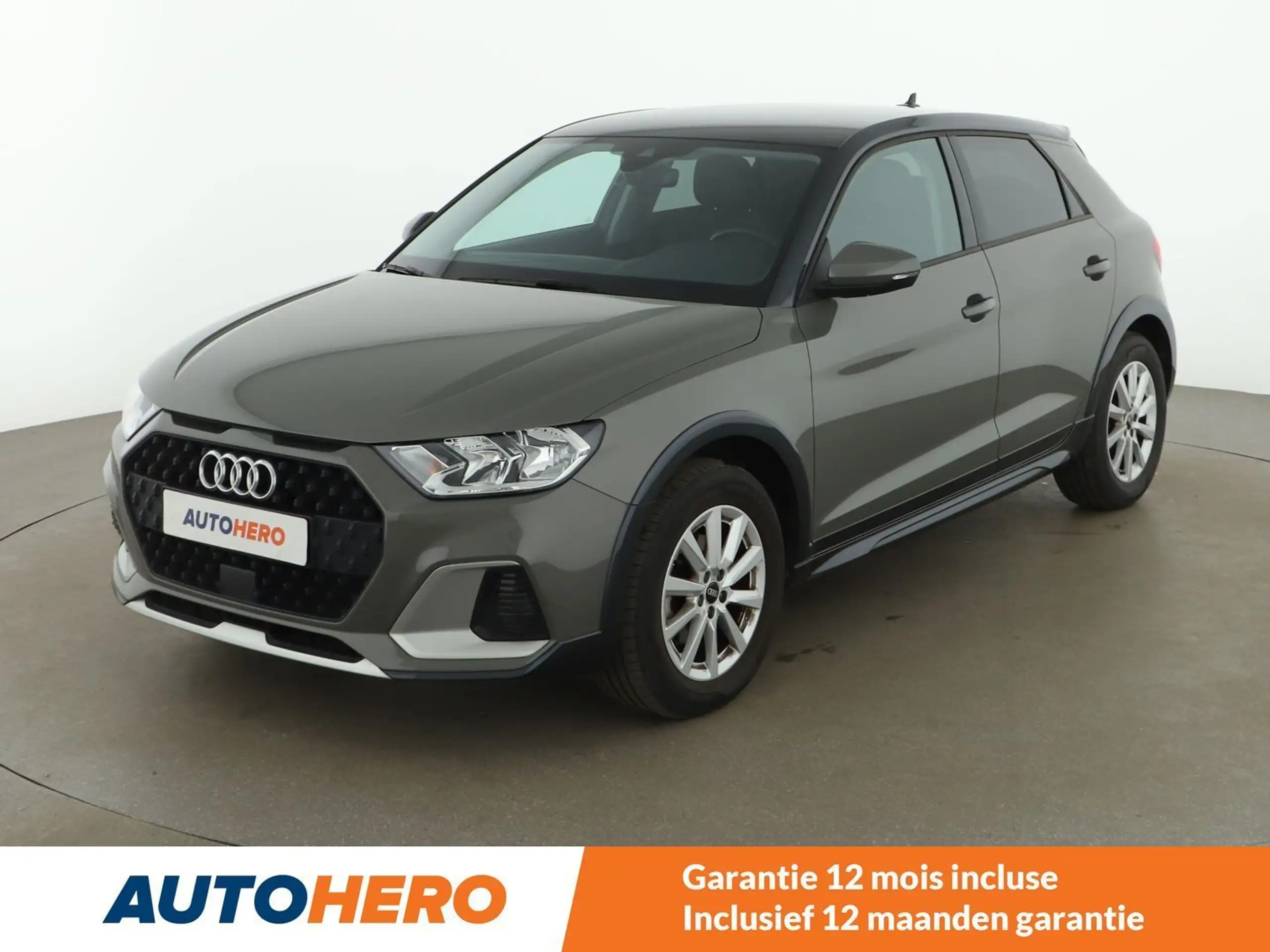 Audi A1 2023