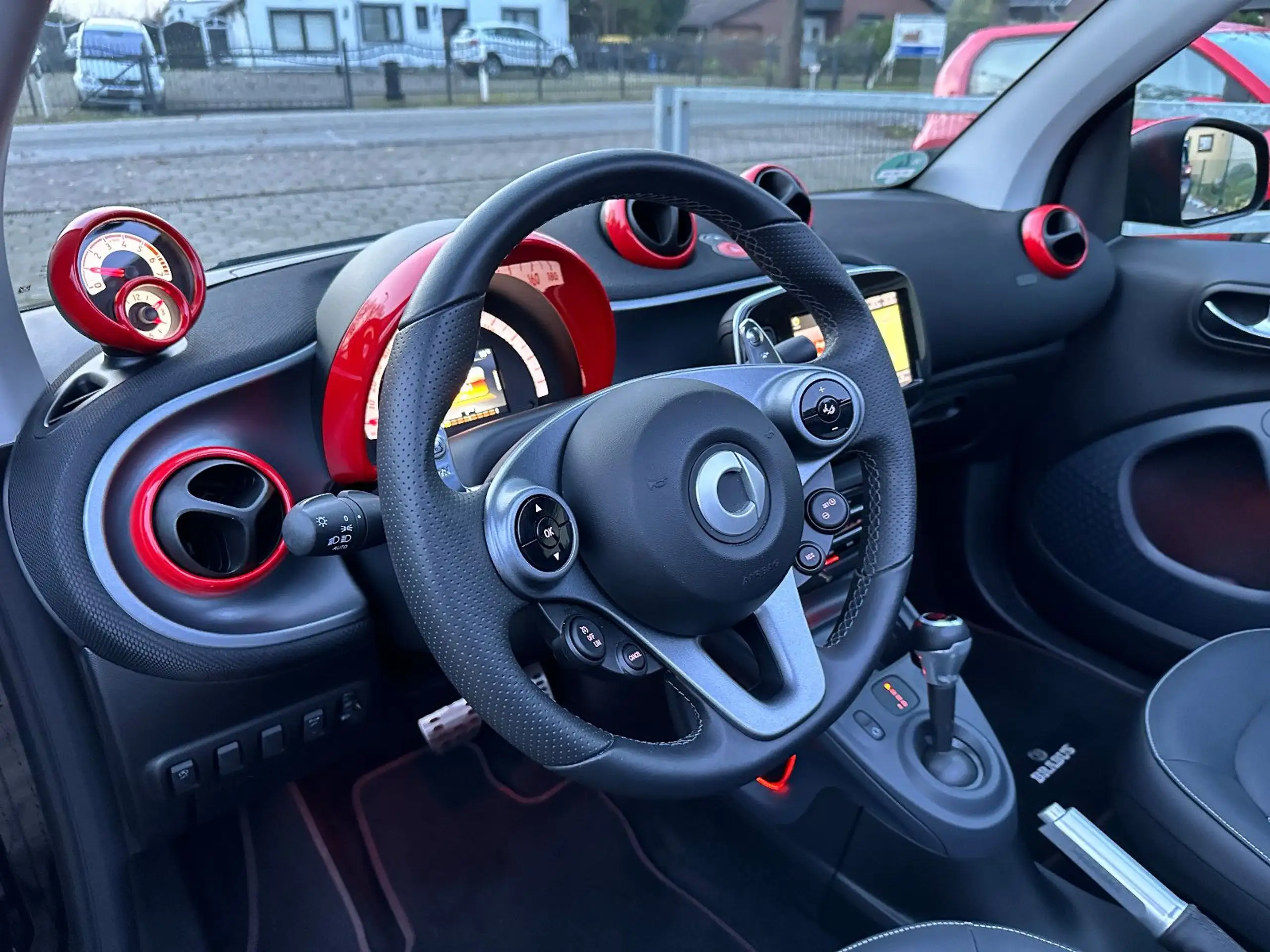 smart - forTwo