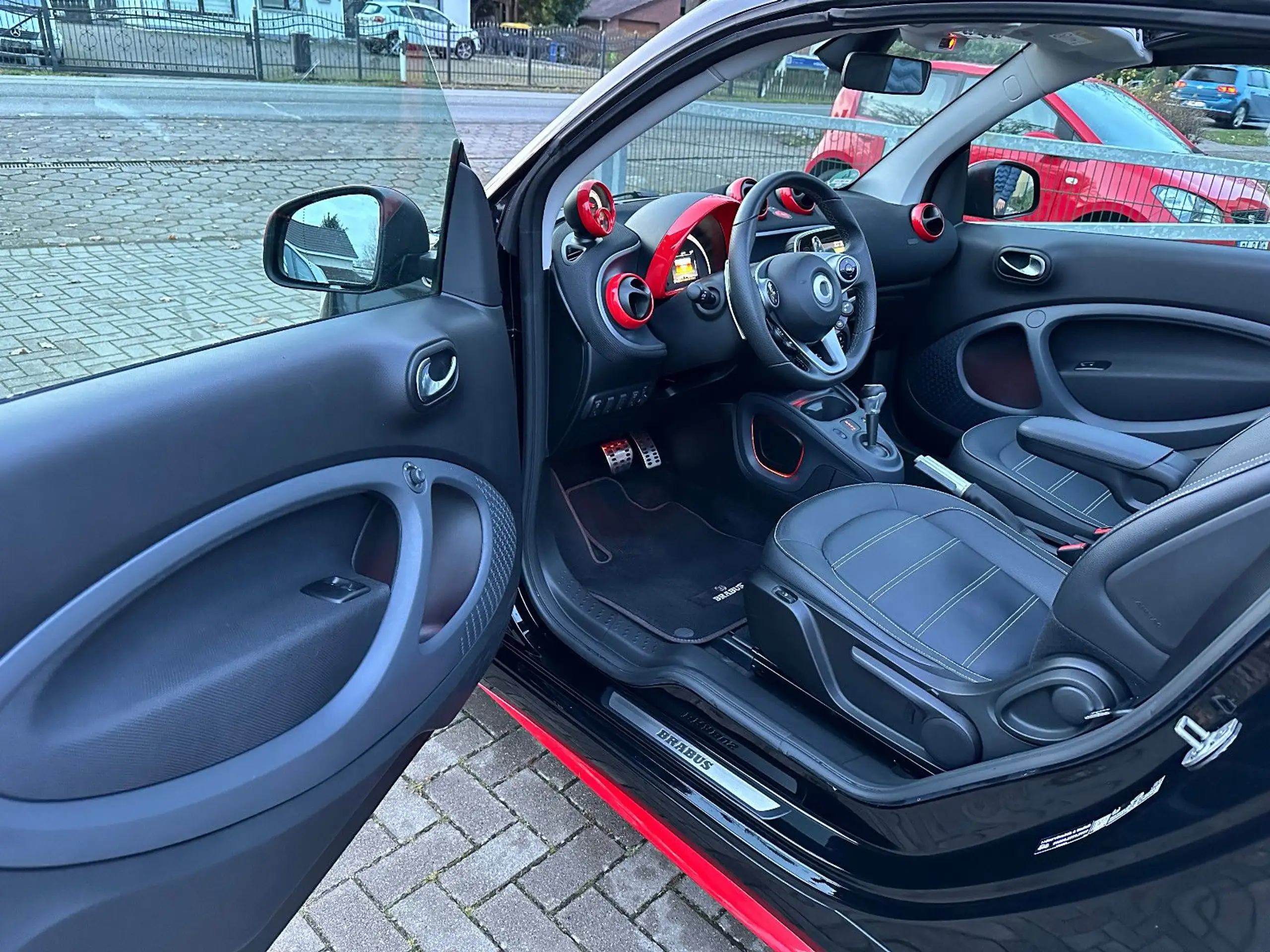 smart - forTwo