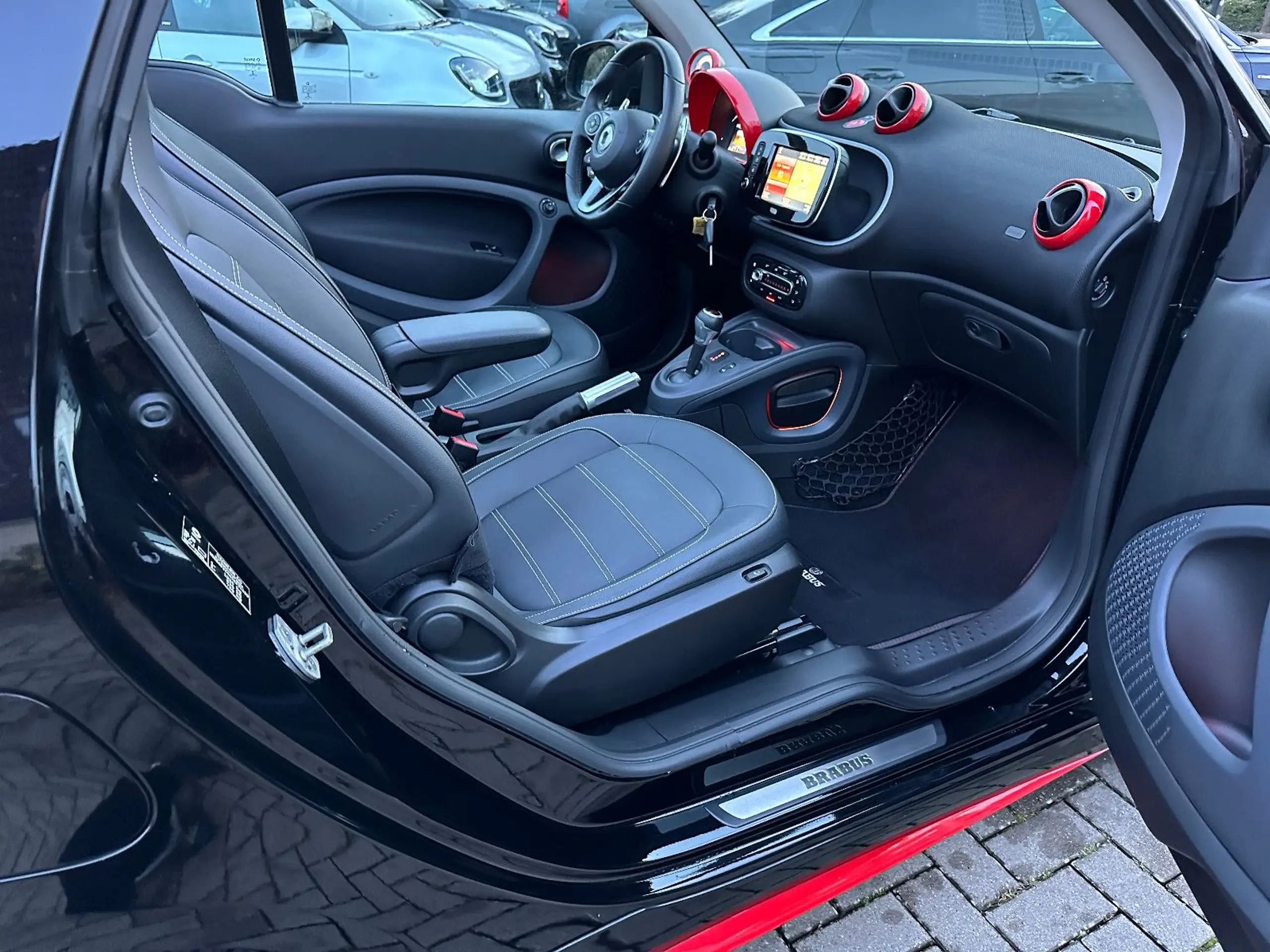 smart - forTwo