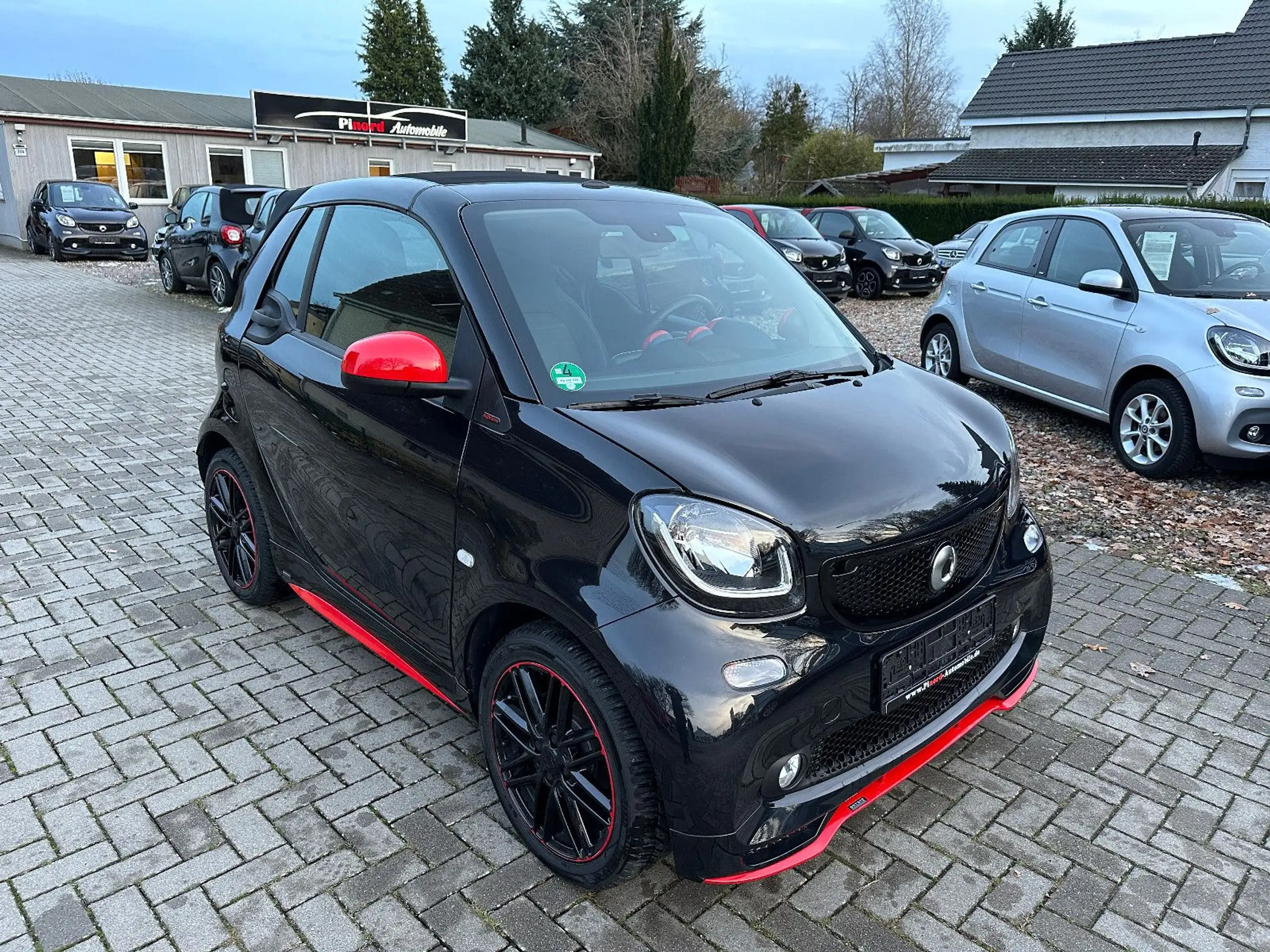 smart - forTwo