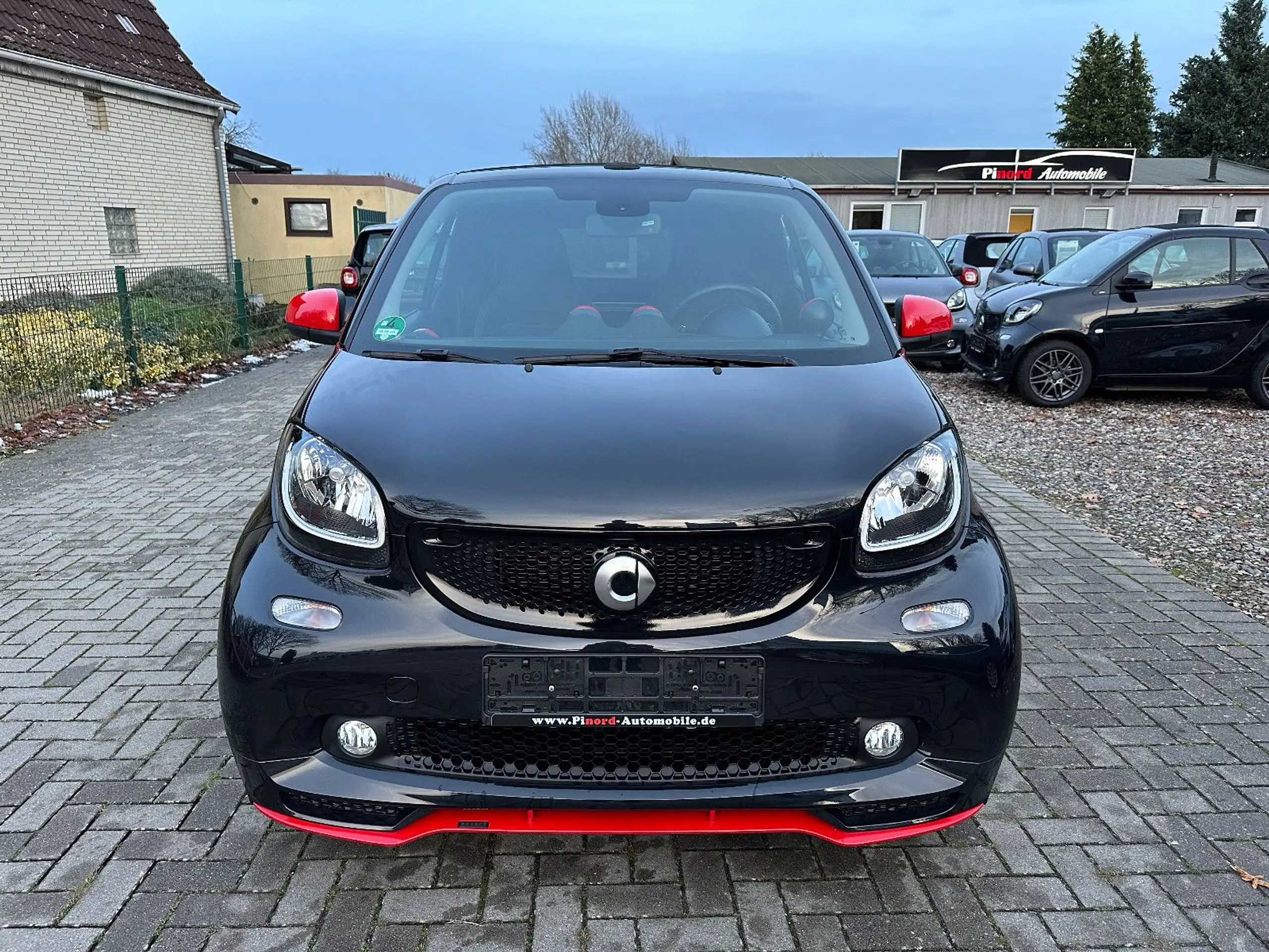 smart - forTwo