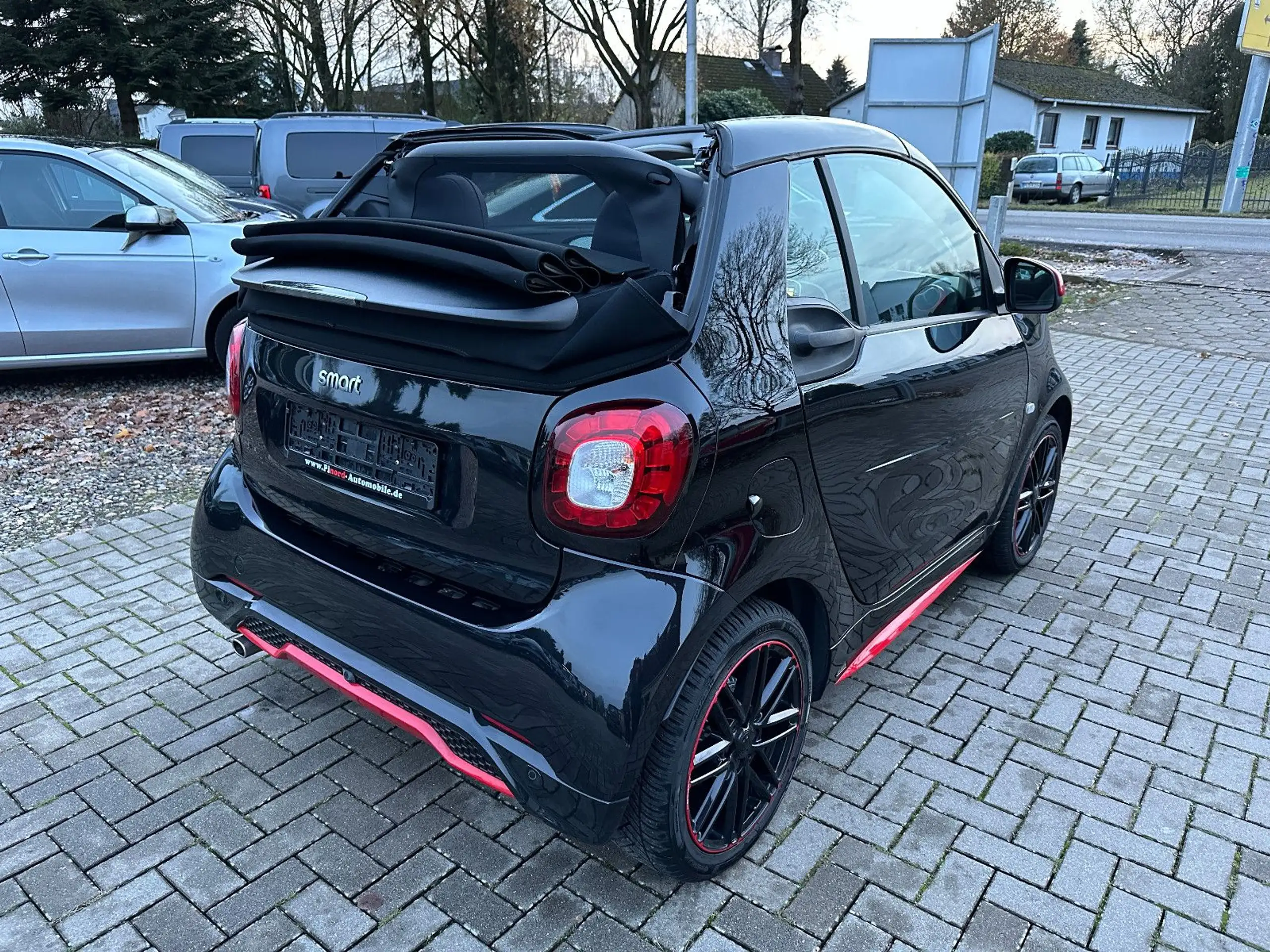 smart - forTwo