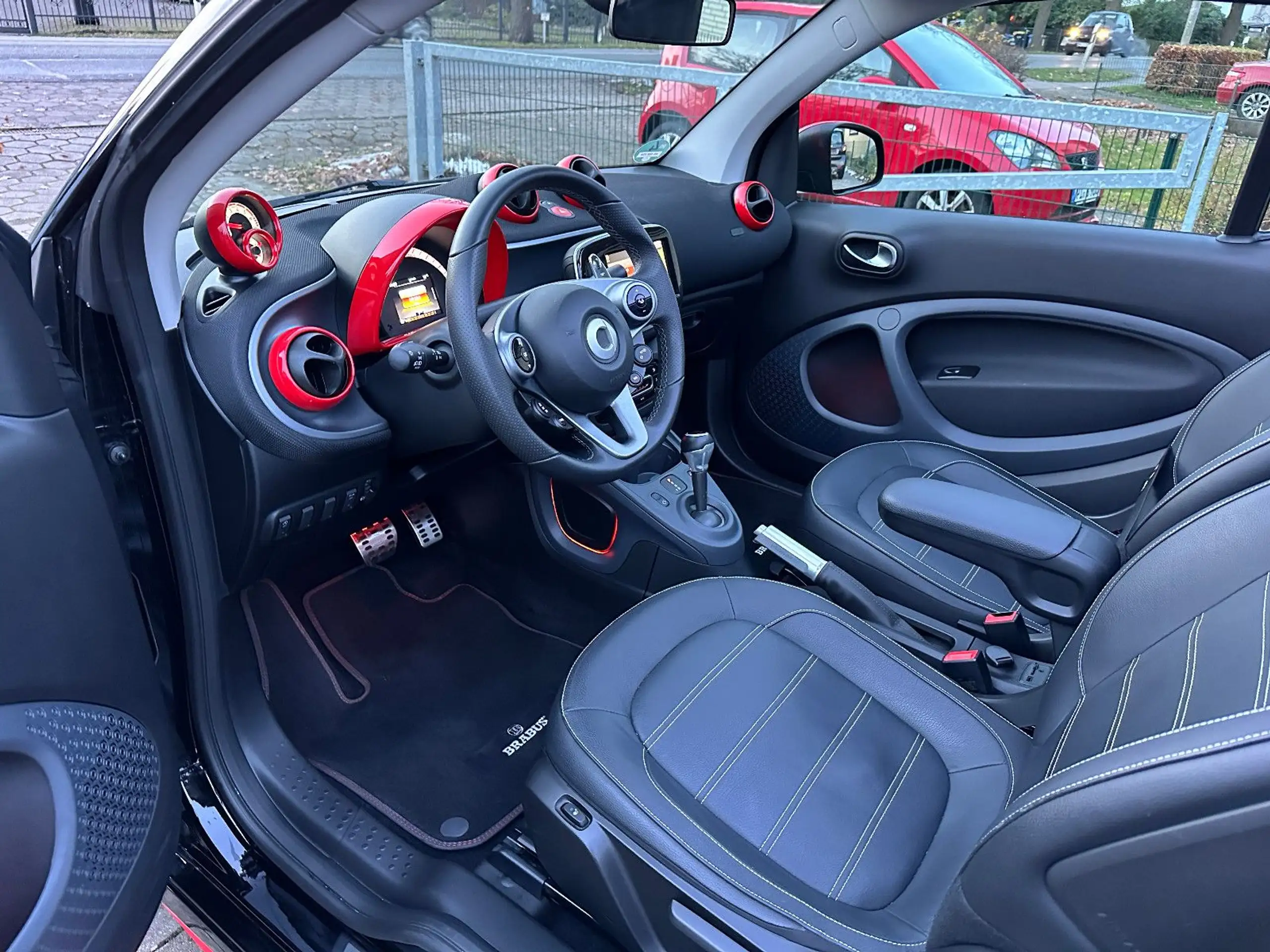 smart - forTwo