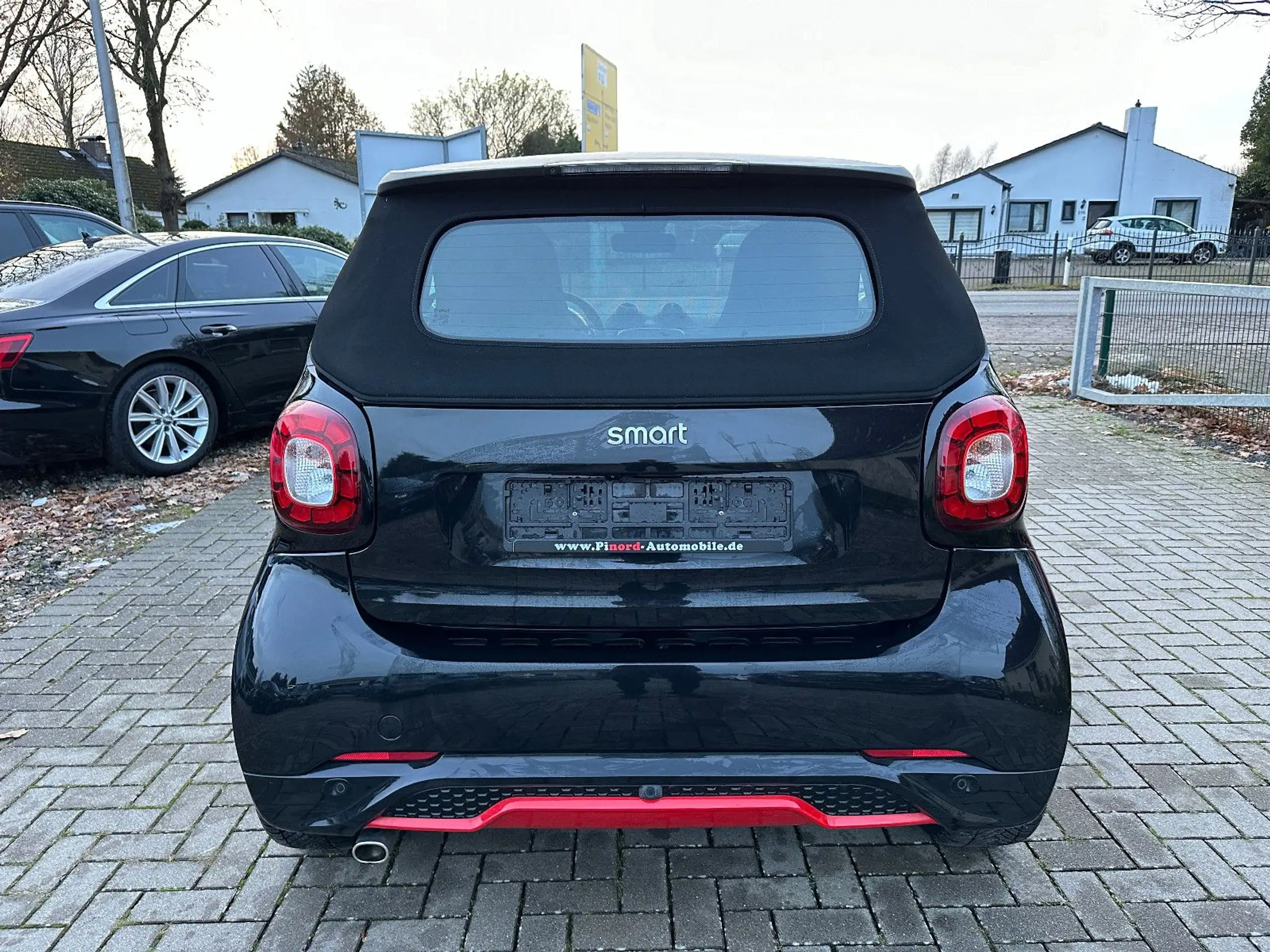 smart - forTwo