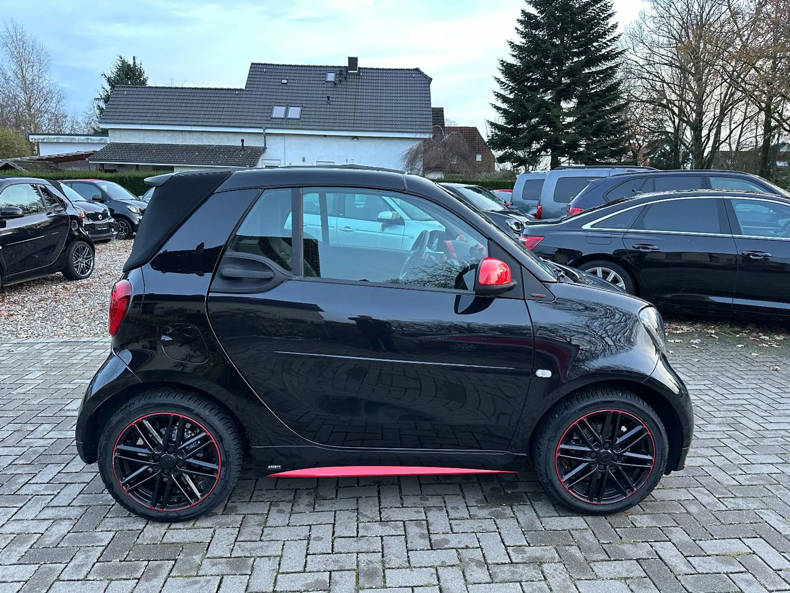 smart - forTwo