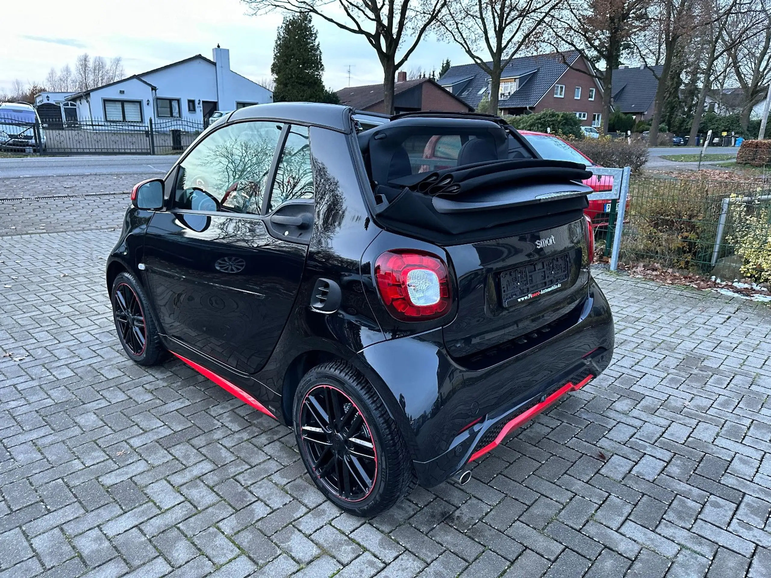 smart - forTwo