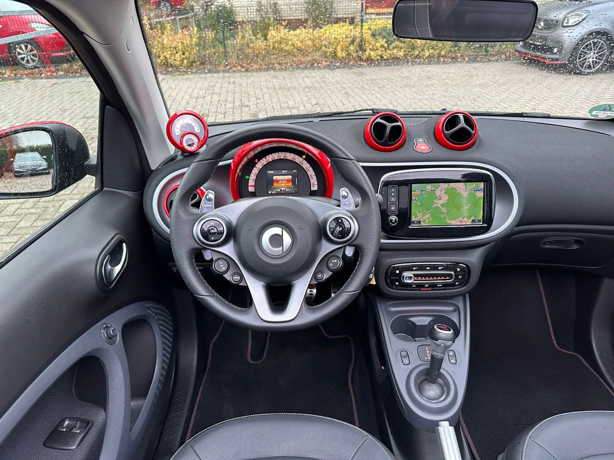 smart - forTwo