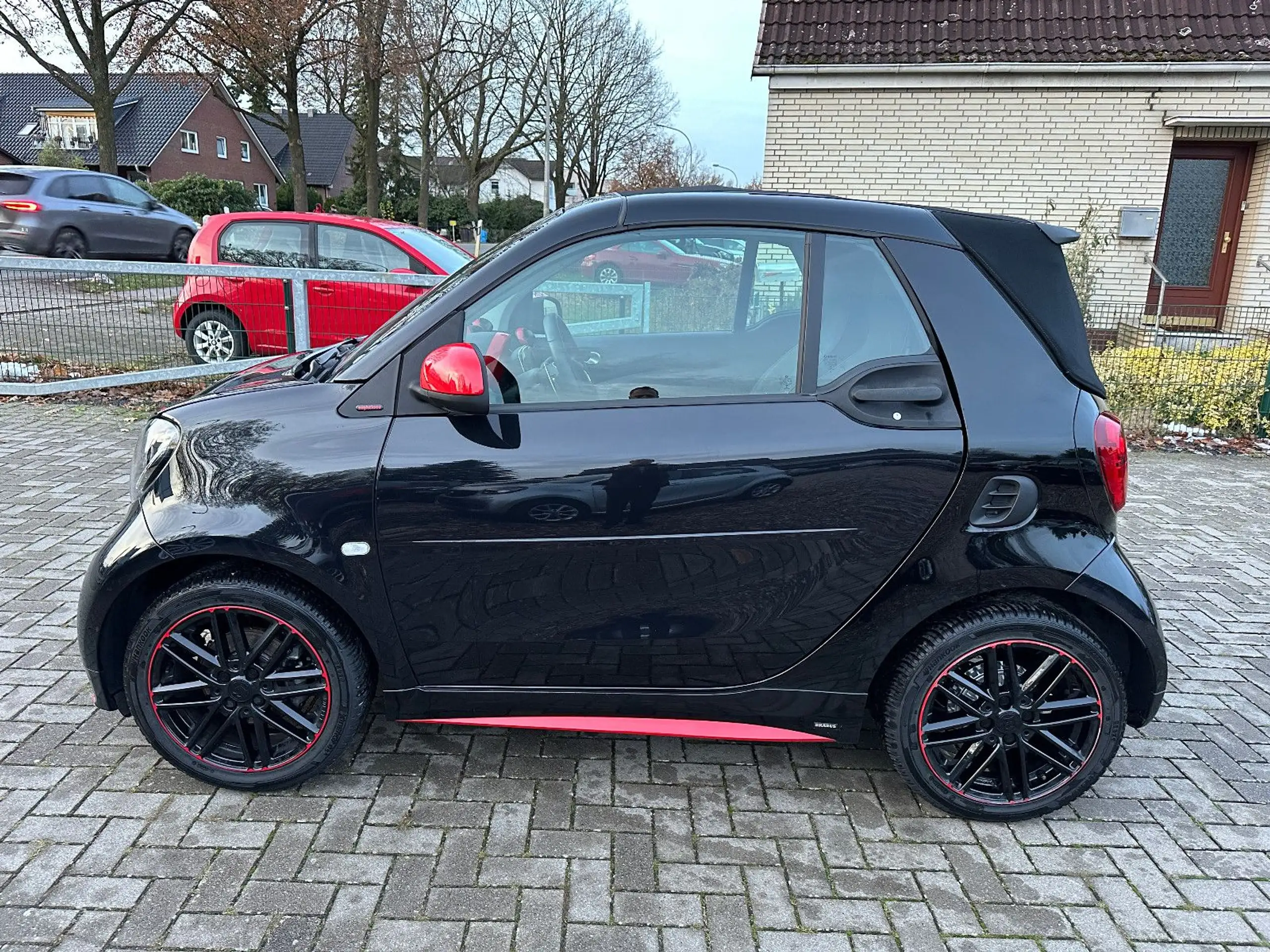 smart - forTwo