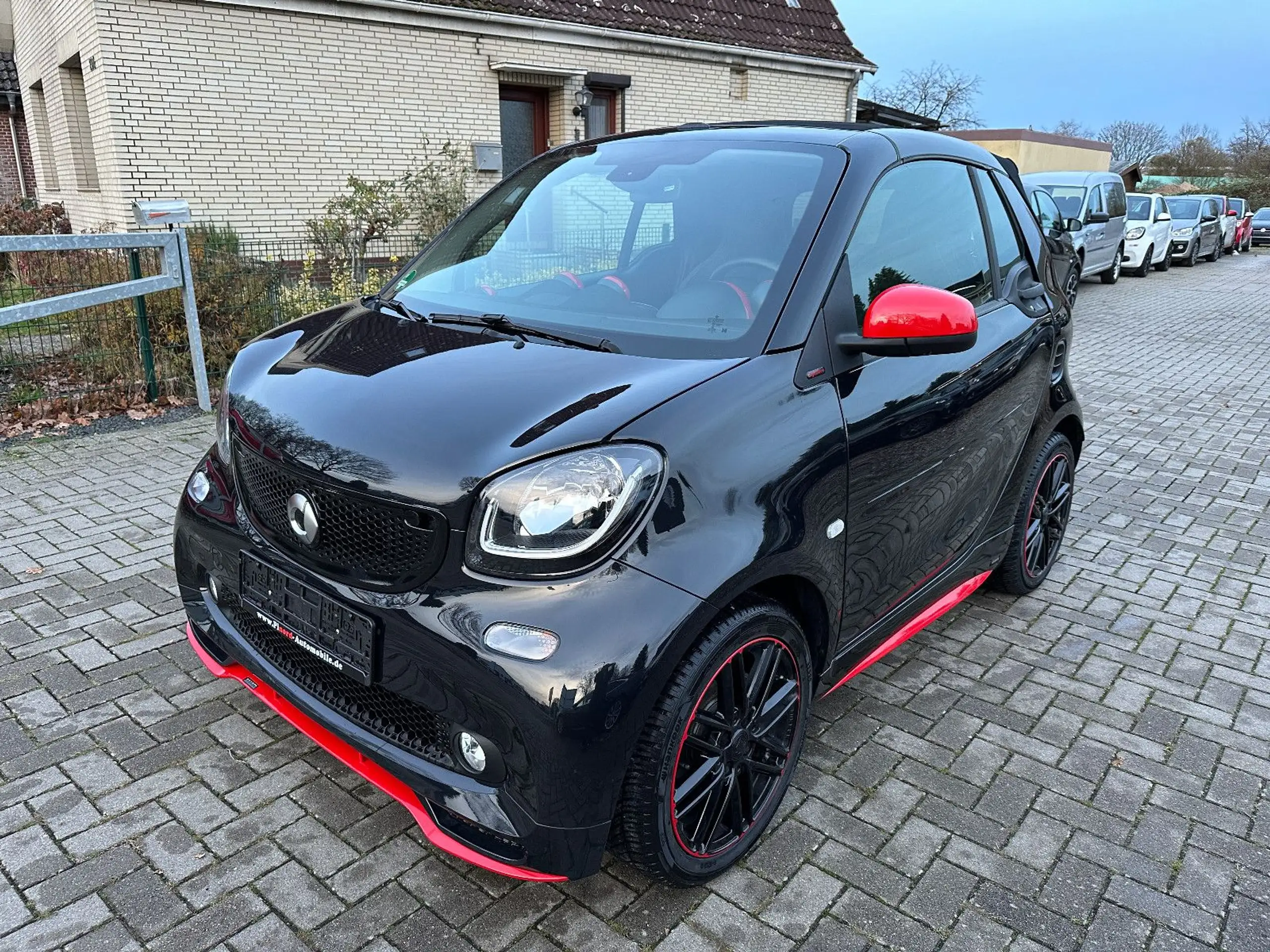 smart - forTwo