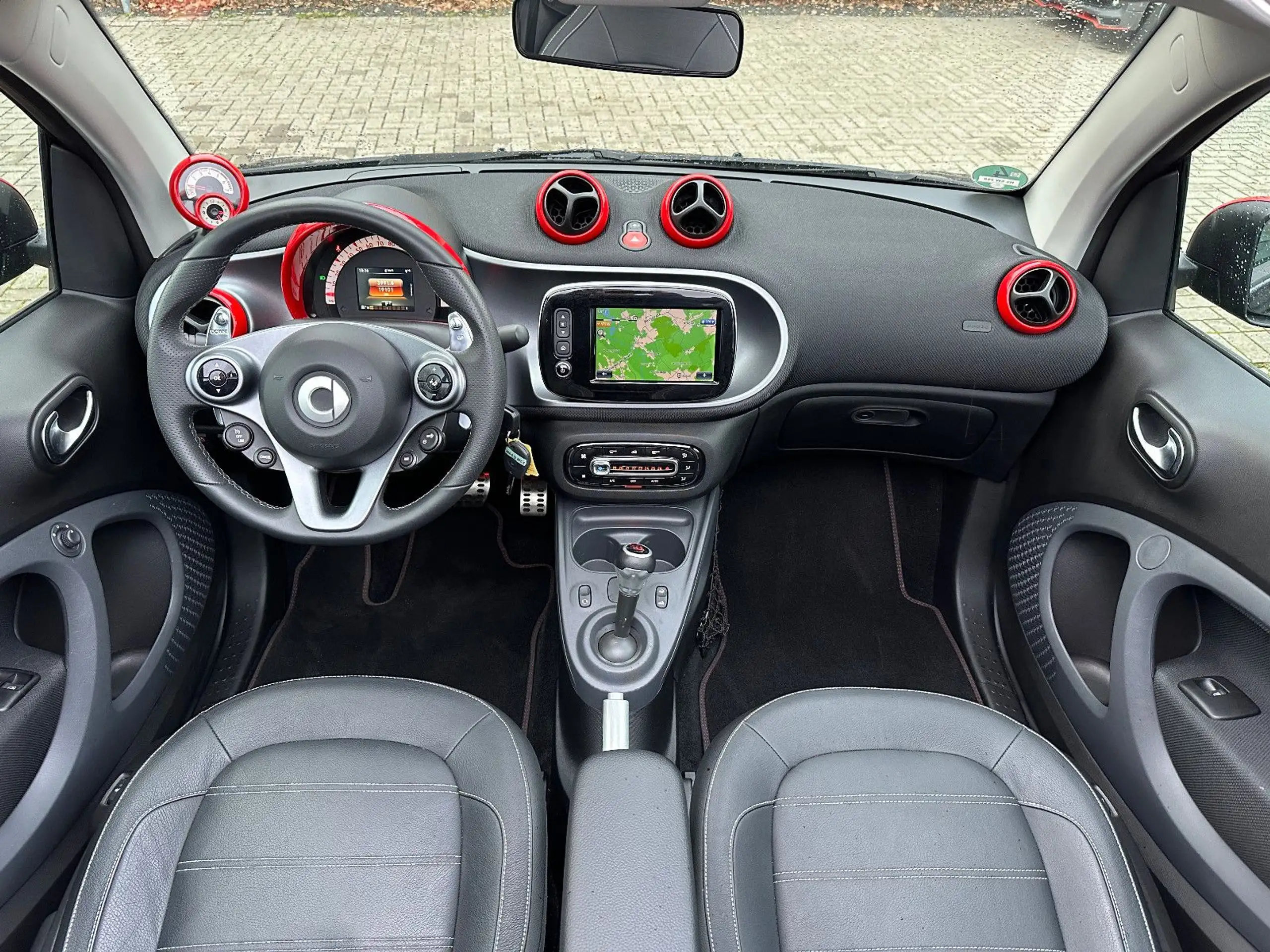 smart - forTwo