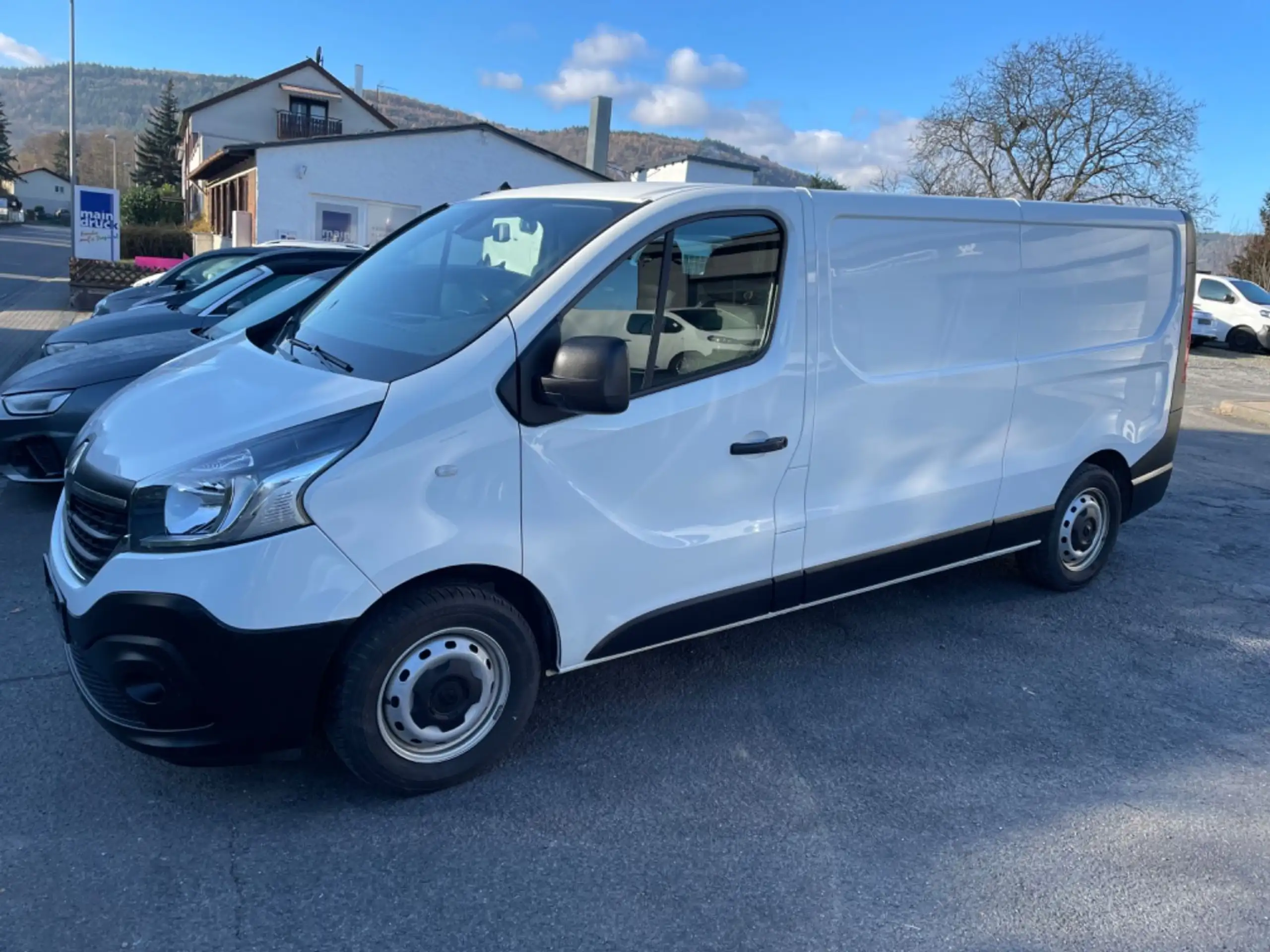 Renault - Trafic