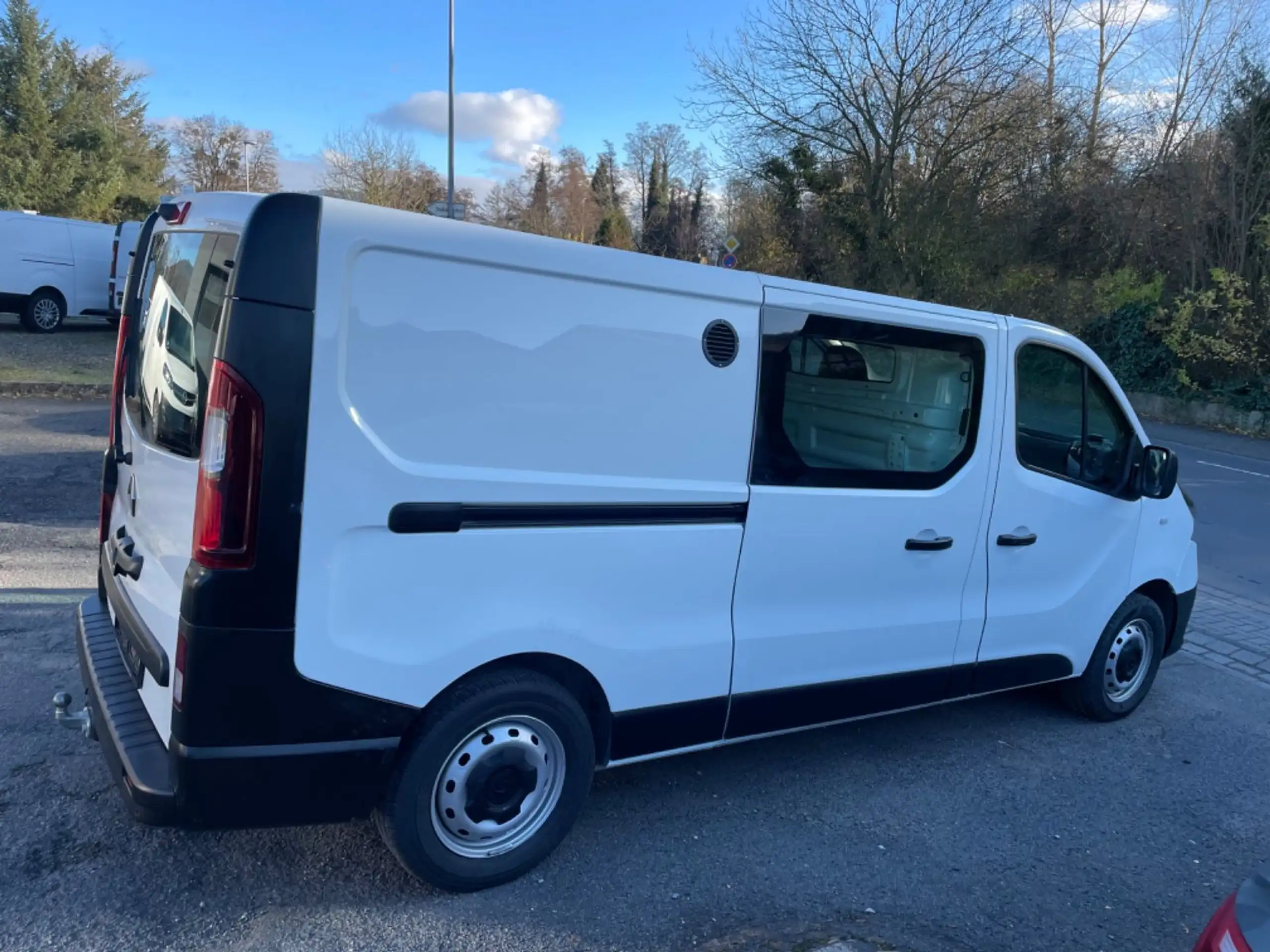 Renault - Trafic