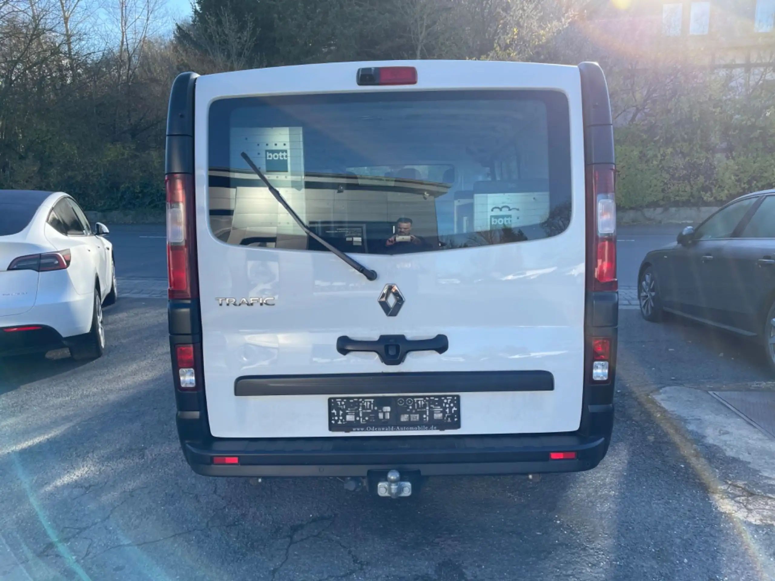 Renault - Trafic