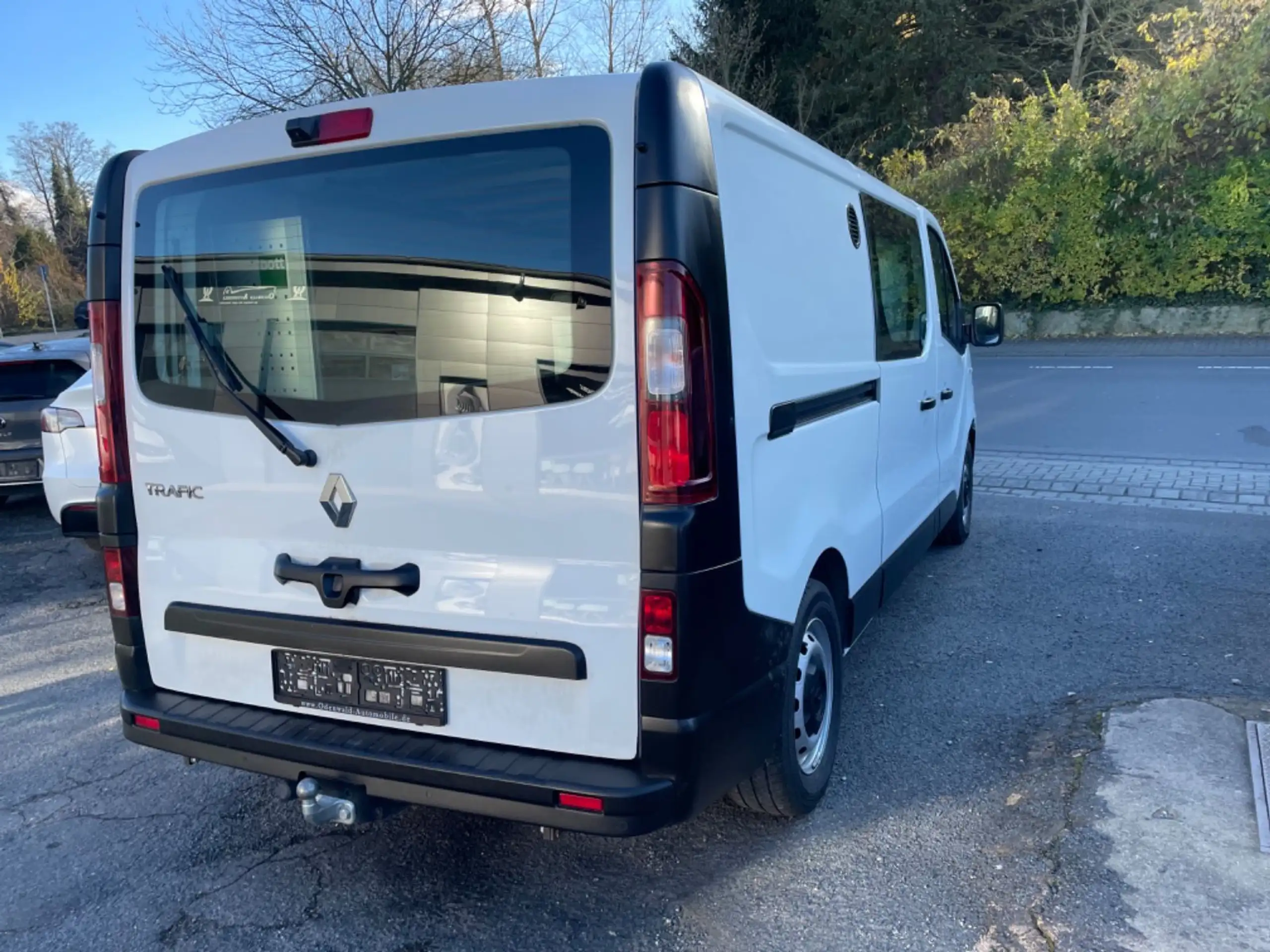 Renault - Trafic