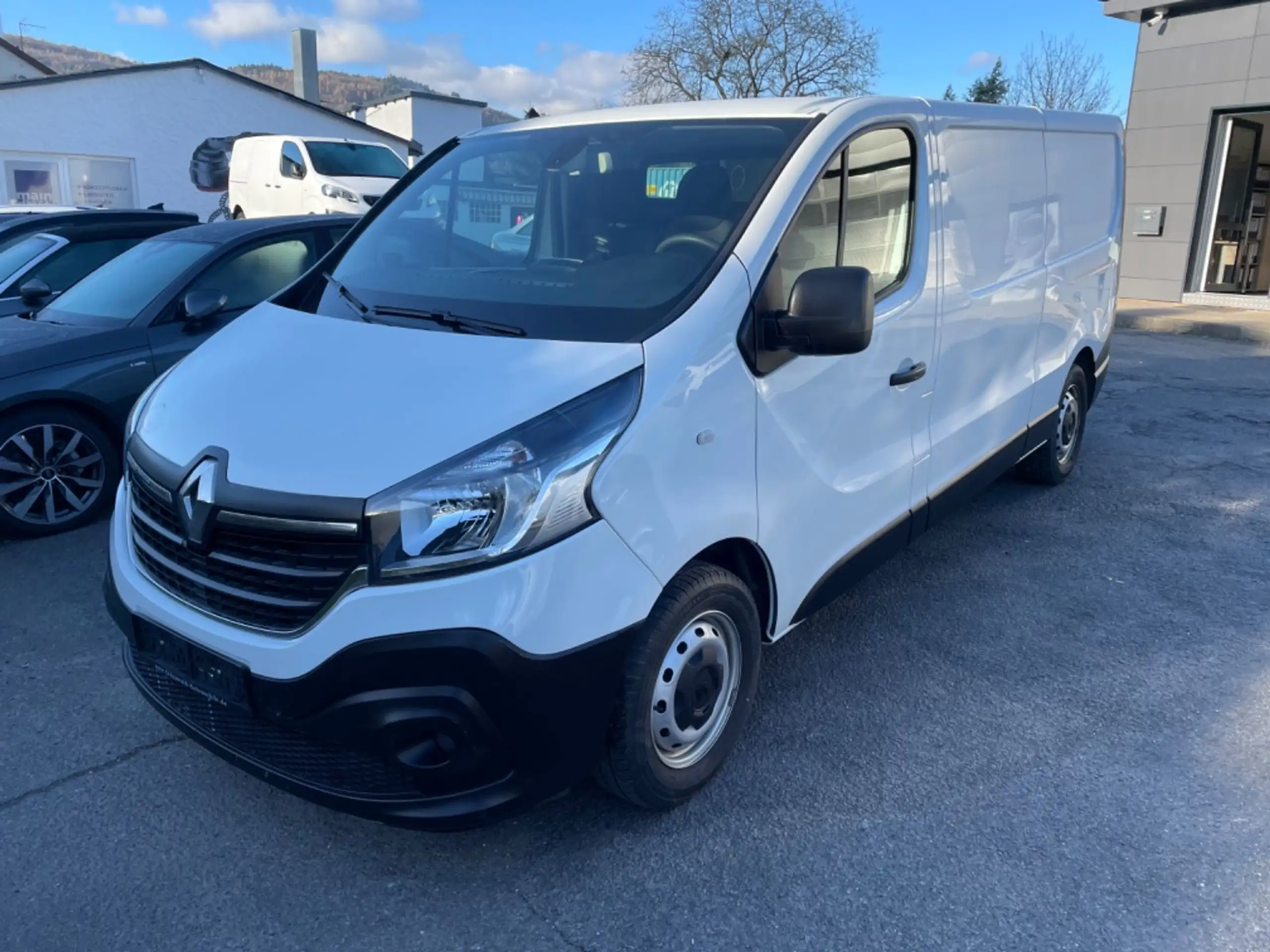 Renault - Trafic