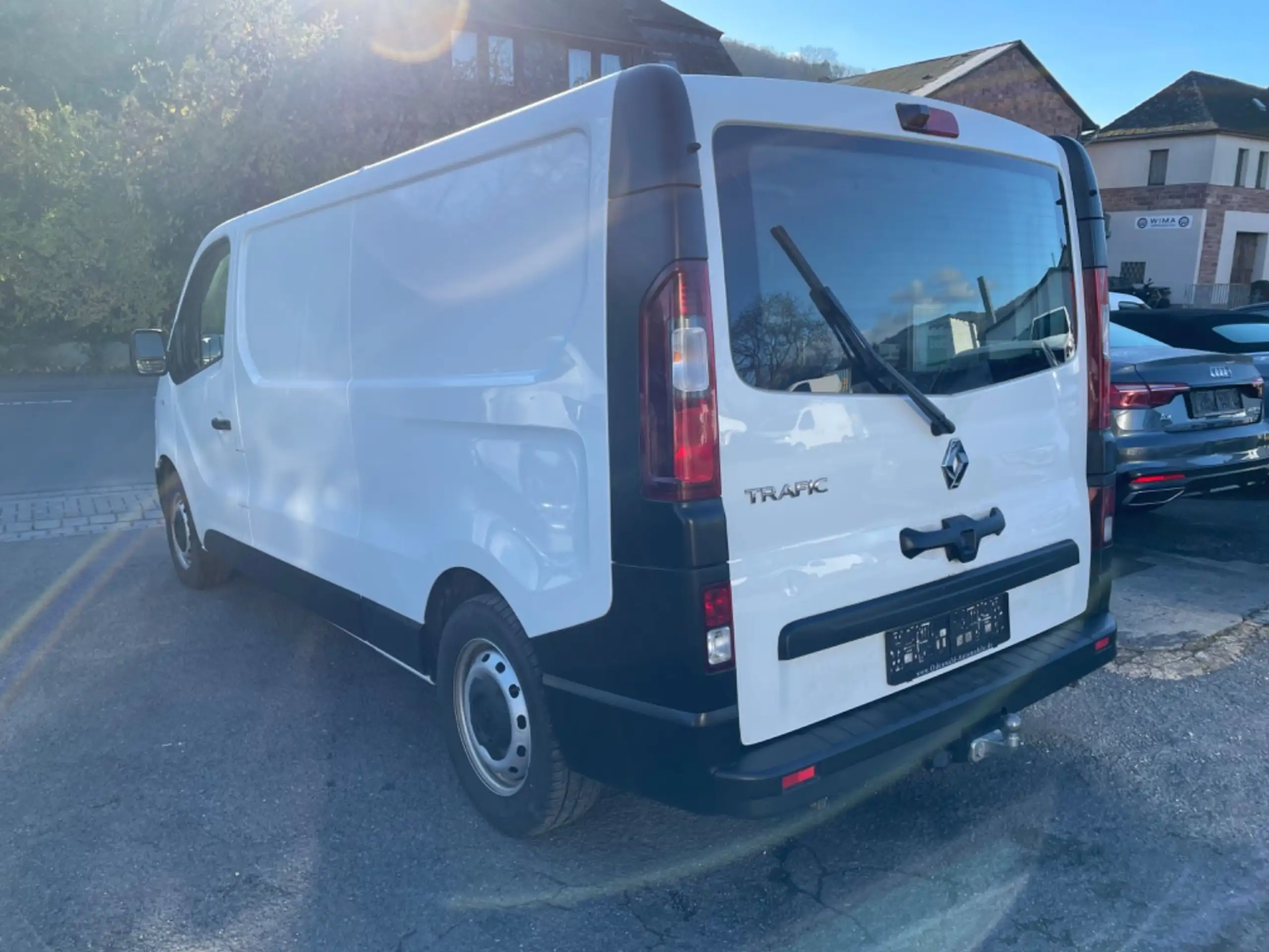 Renault - Trafic