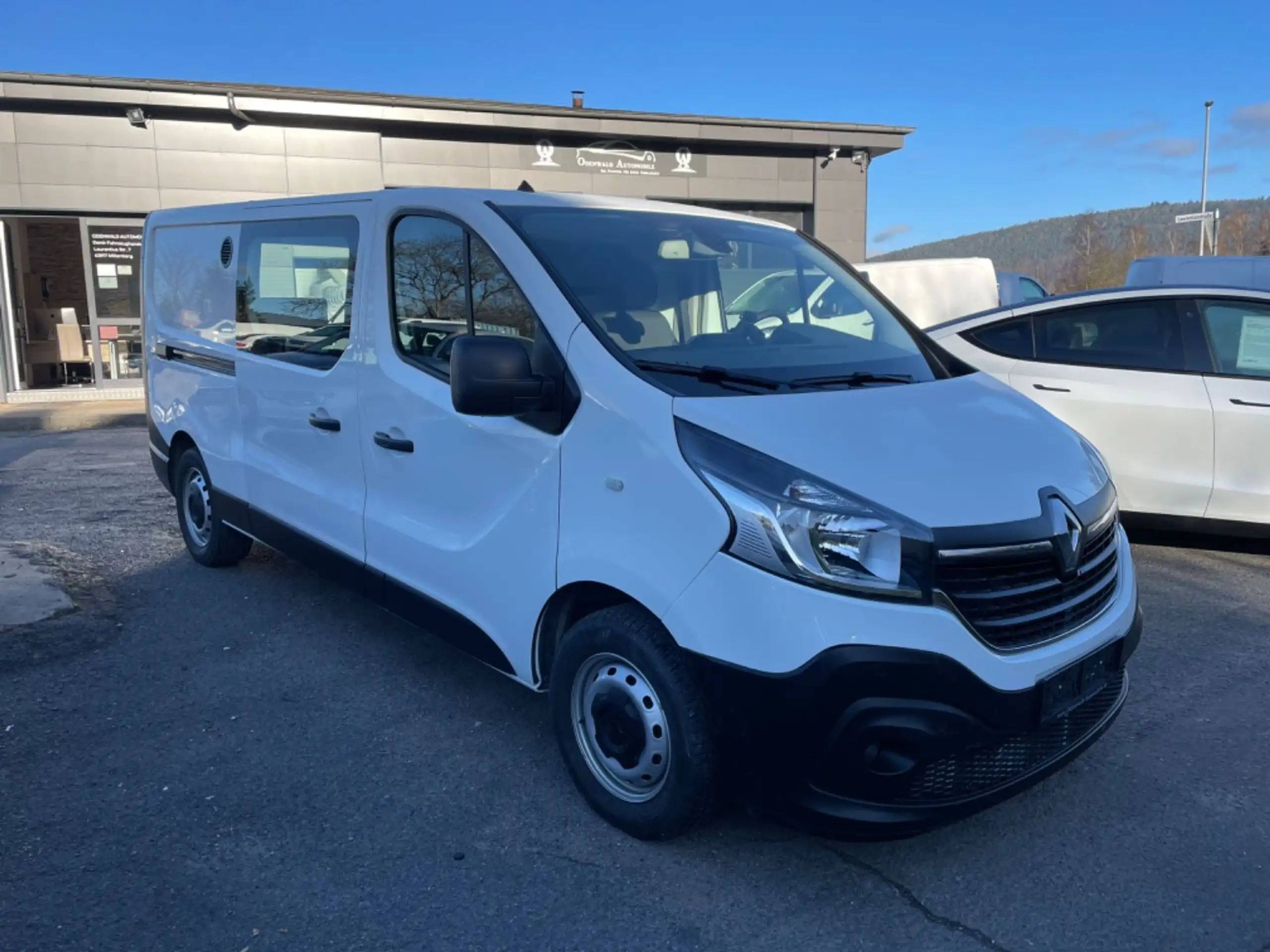 Renault - Trafic