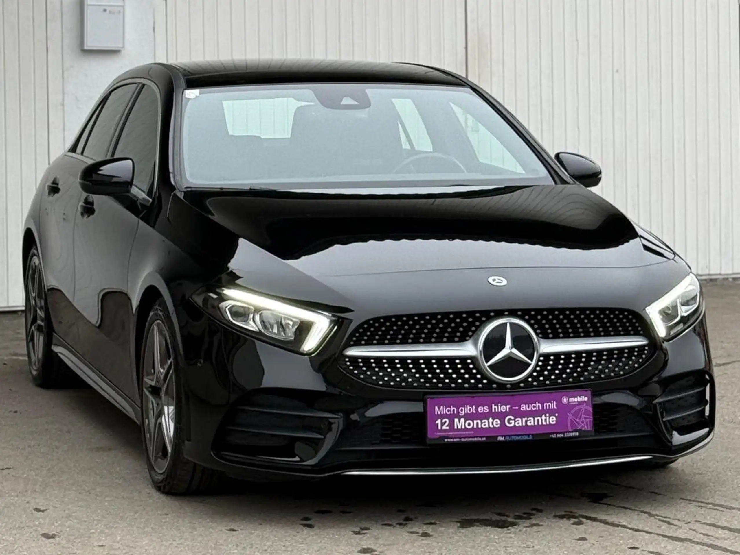 Mercedes-Benz A 180 2020