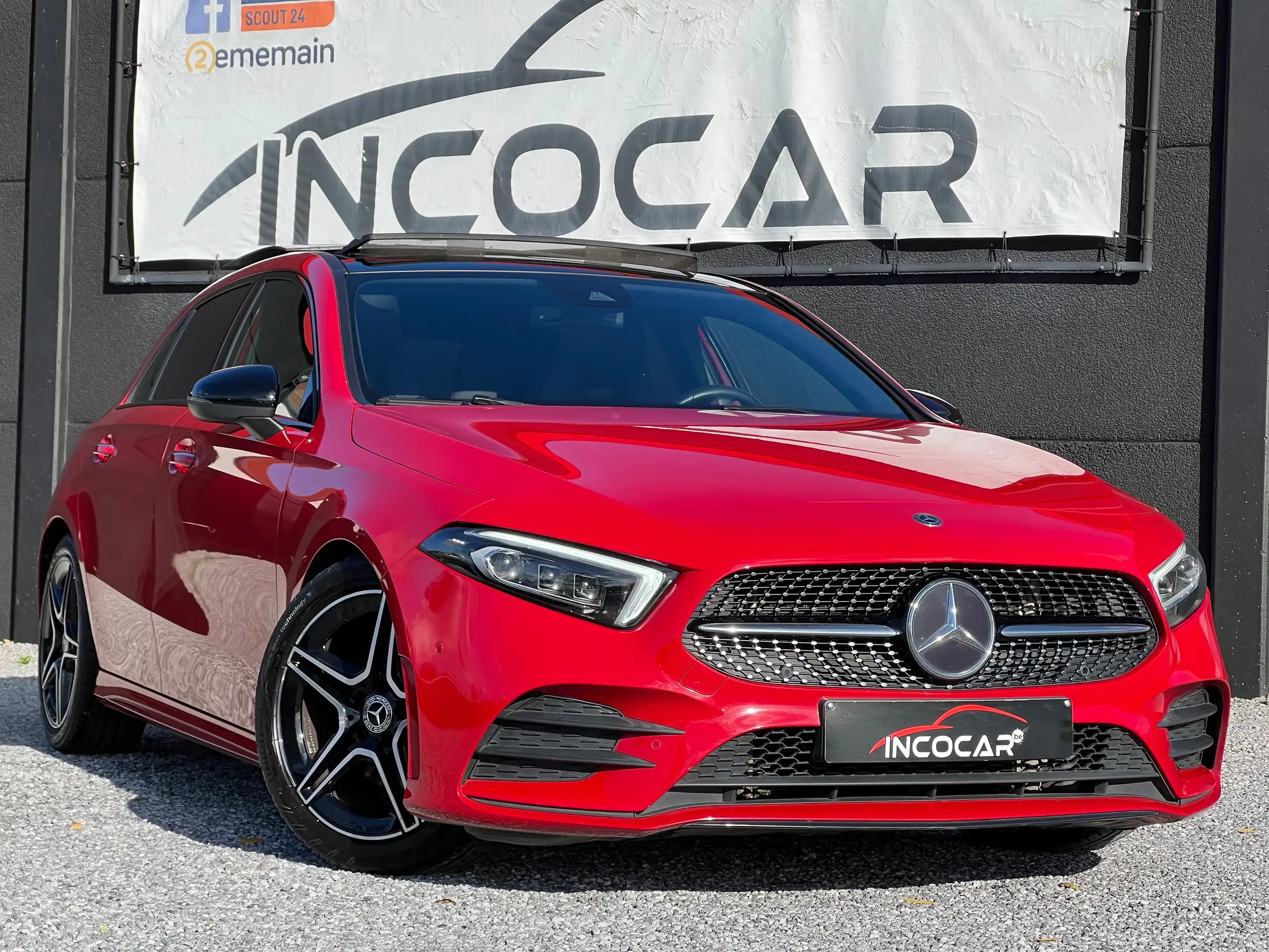 Mercedes-Benz A 180 2019