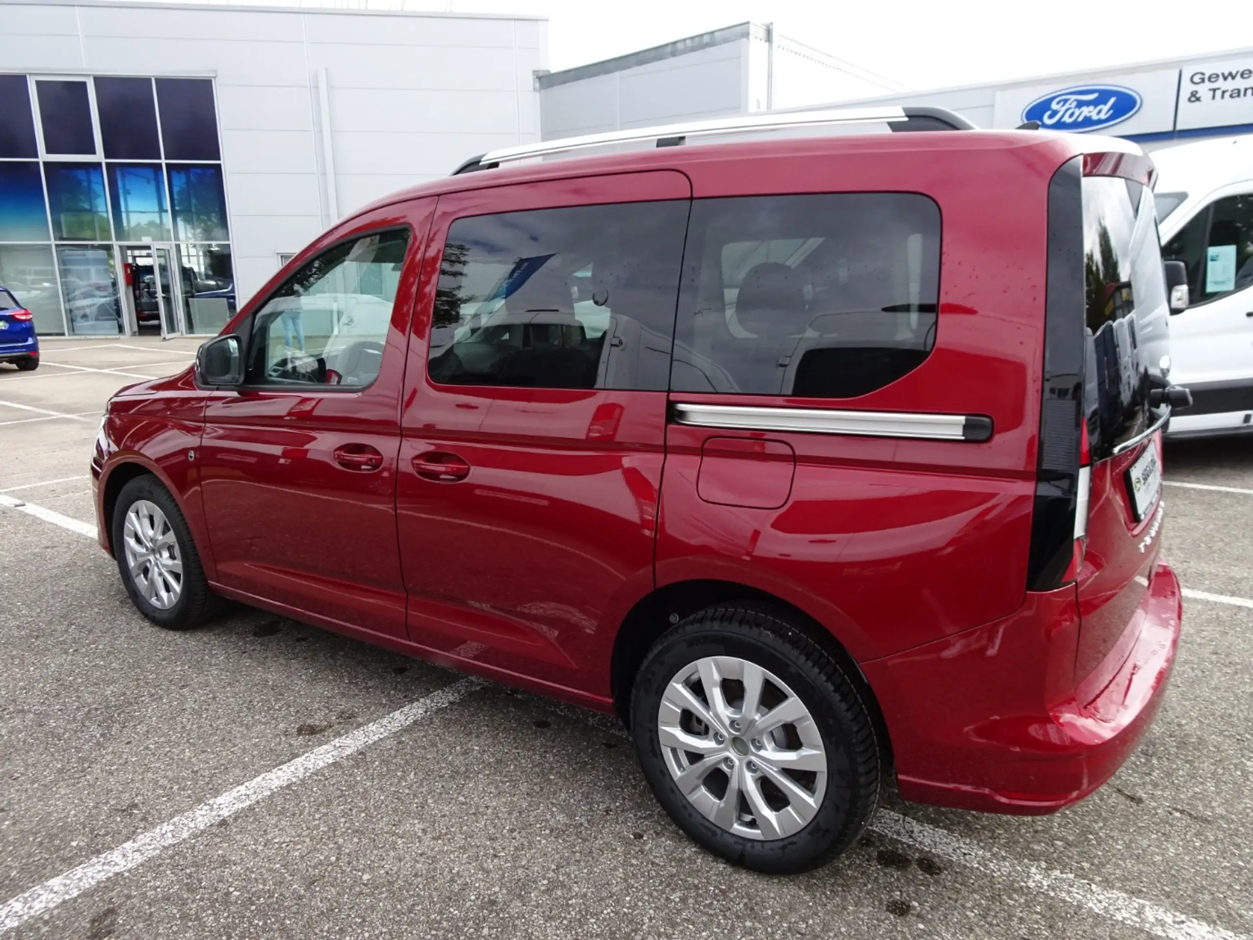 Ford - Tourneo Connect