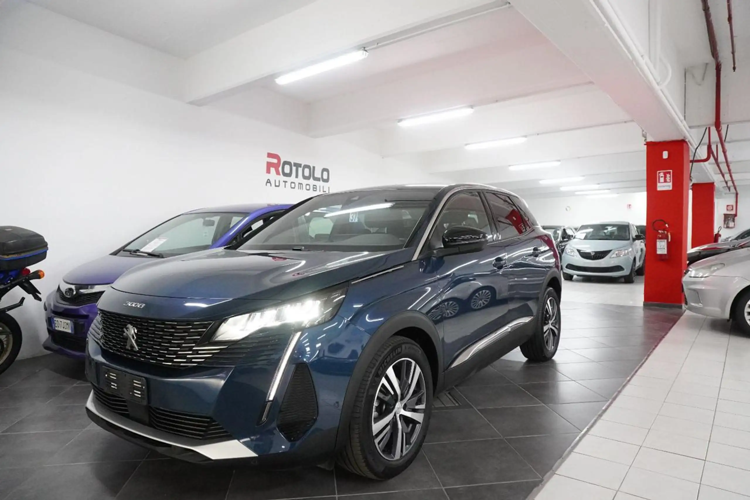 Peugeot 3008 2023