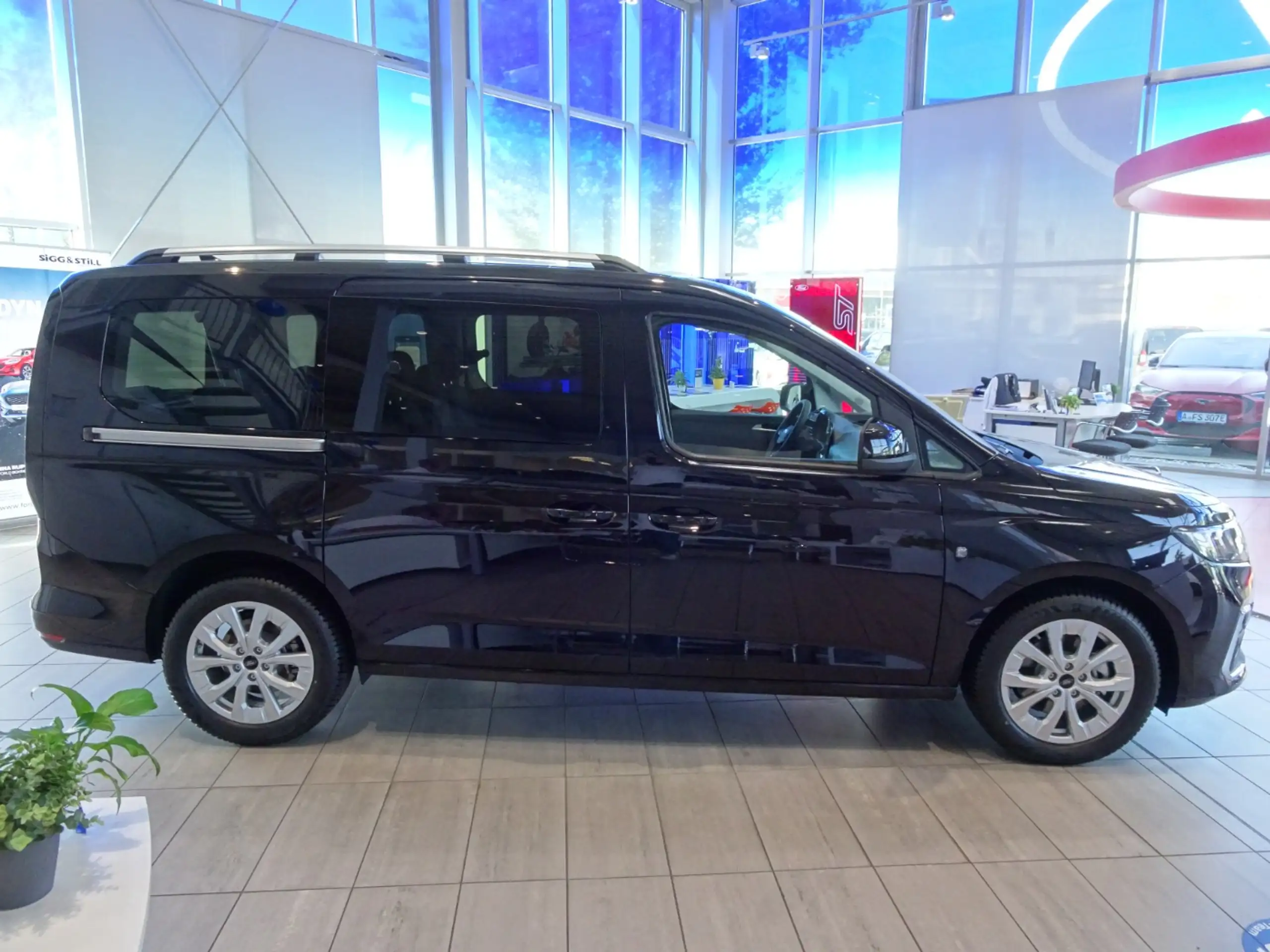 Ford - Tourneo Connect