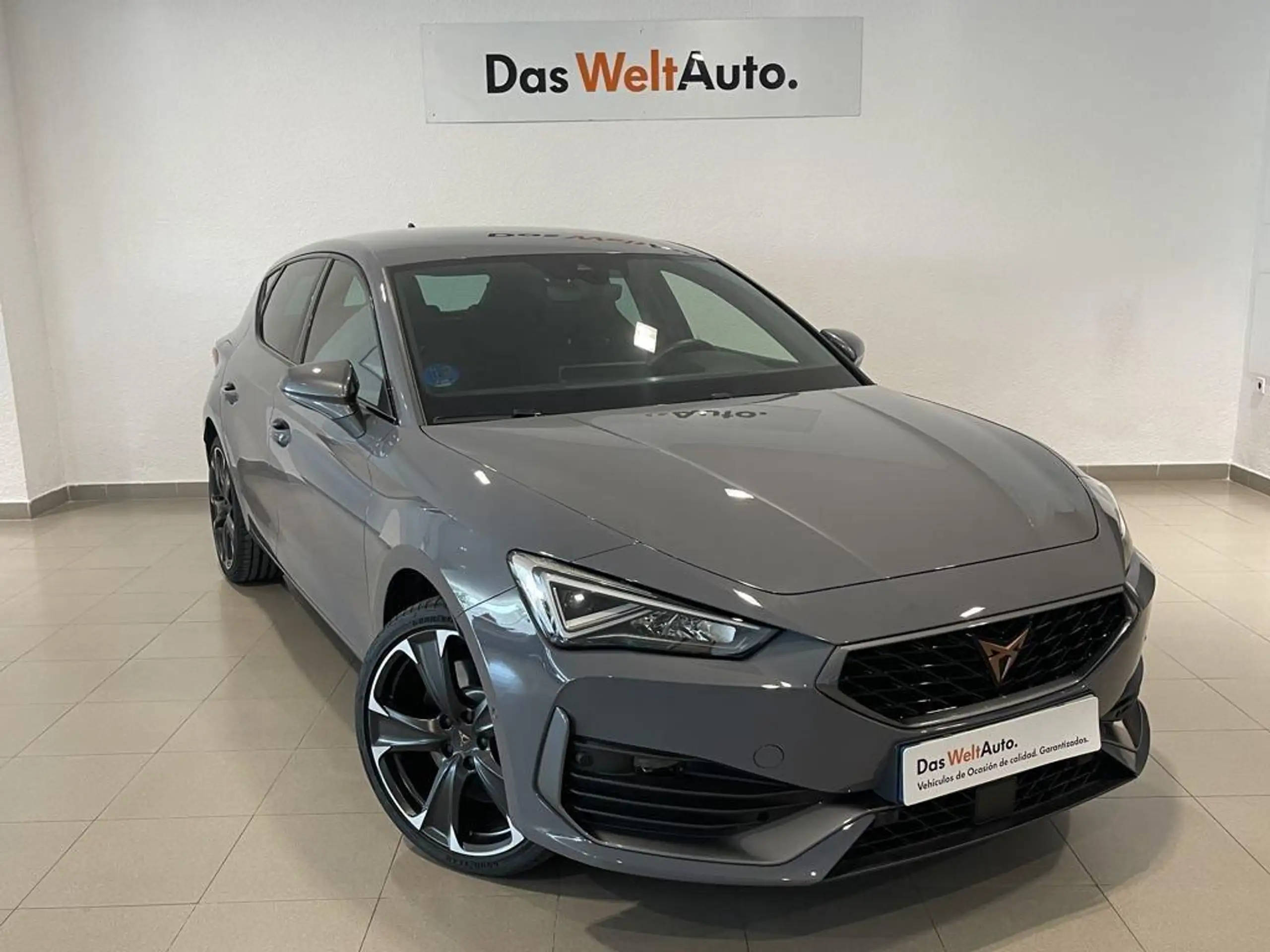 CUPRA Leon 2024