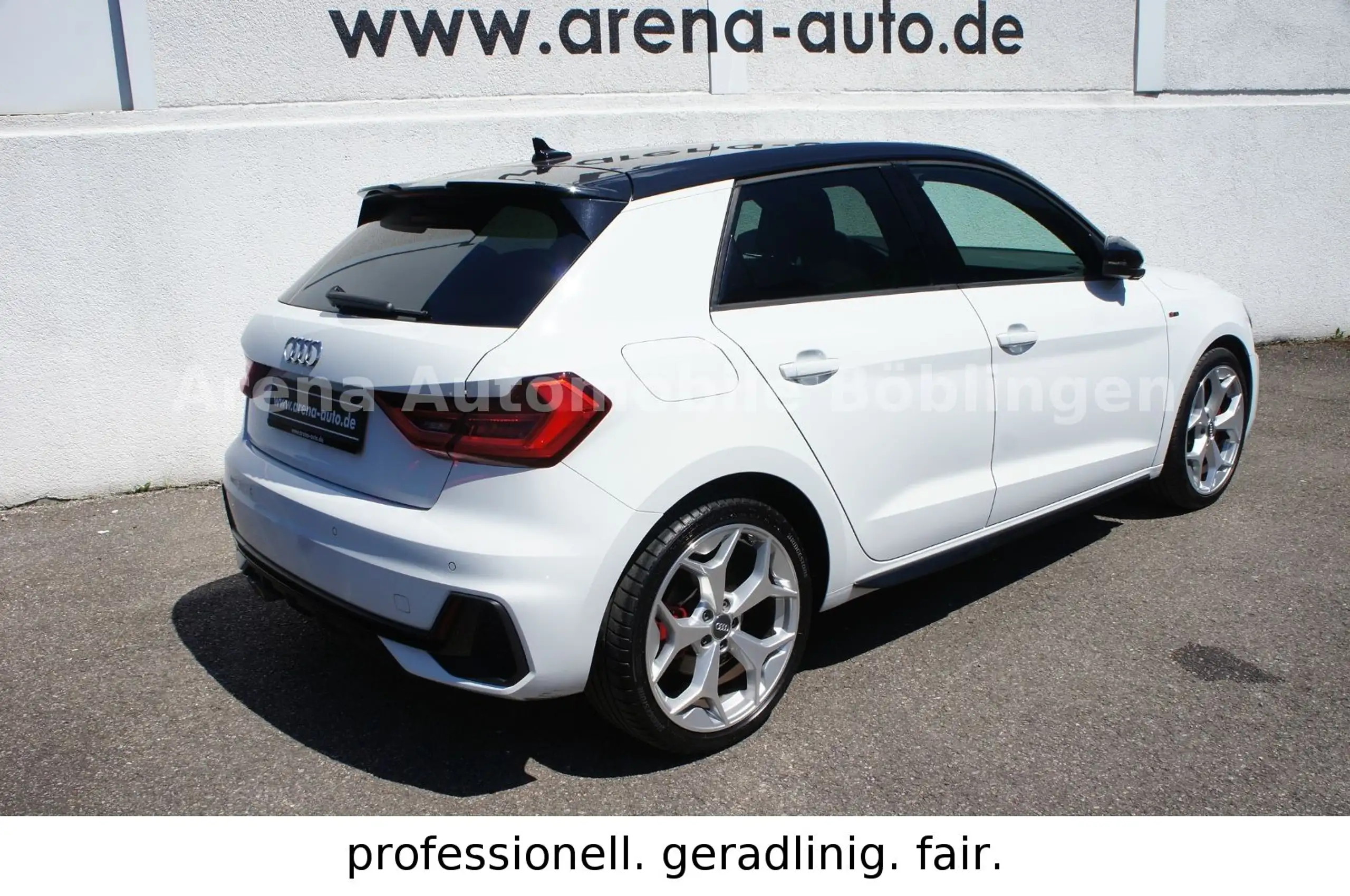 Audi - A1