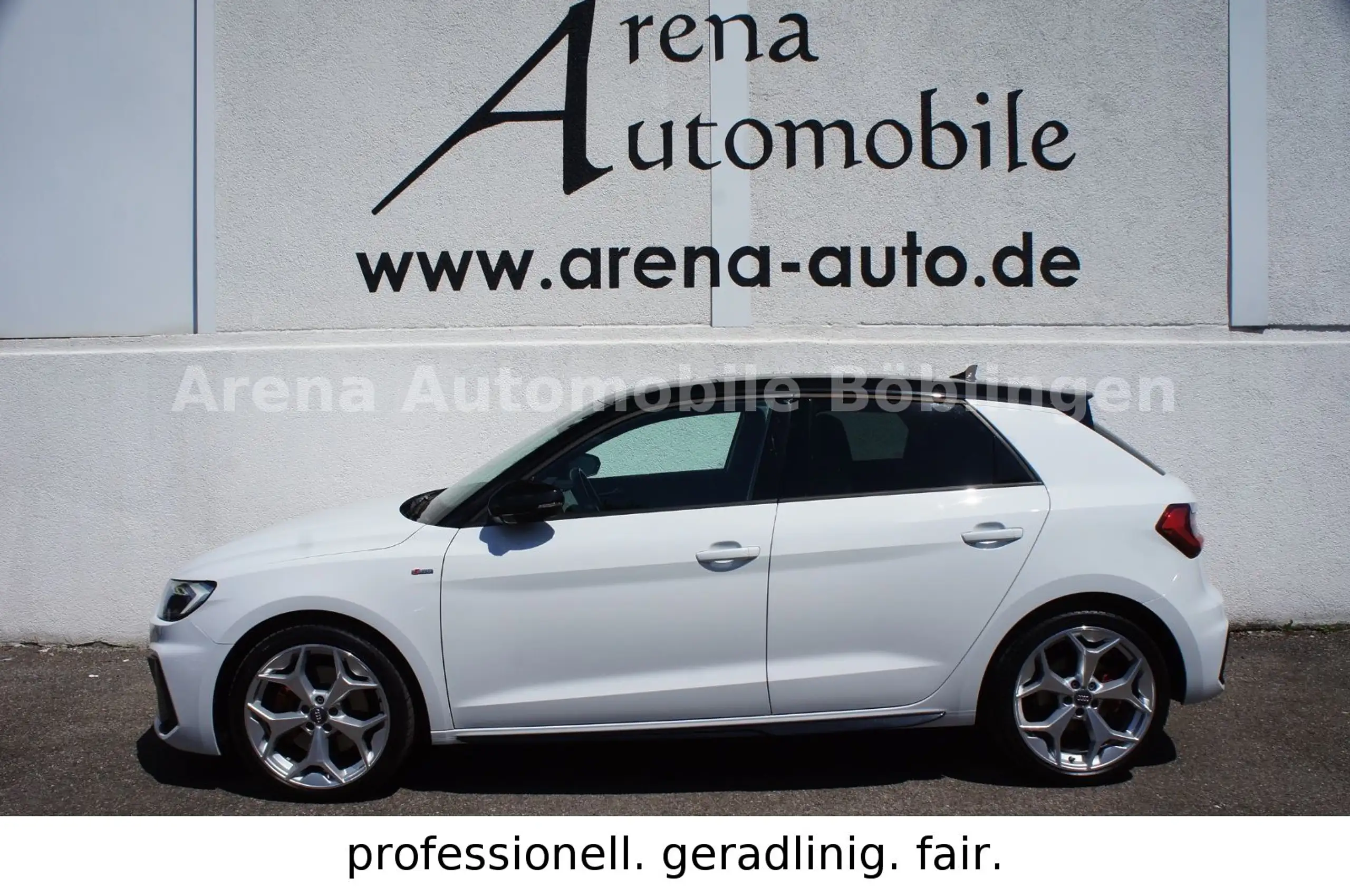 Audi - A1